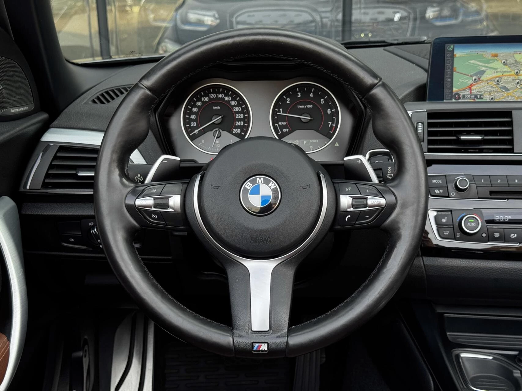 Hoofdafbeelding BMW 2 Serie