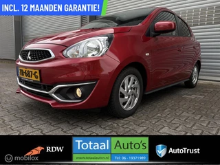 Hoofdafbeelding Mitsubishi Space Star Mitsubishi Space Star 1.2 AUTOMAAT*NAVI*CRUISE*1e EIGEN.