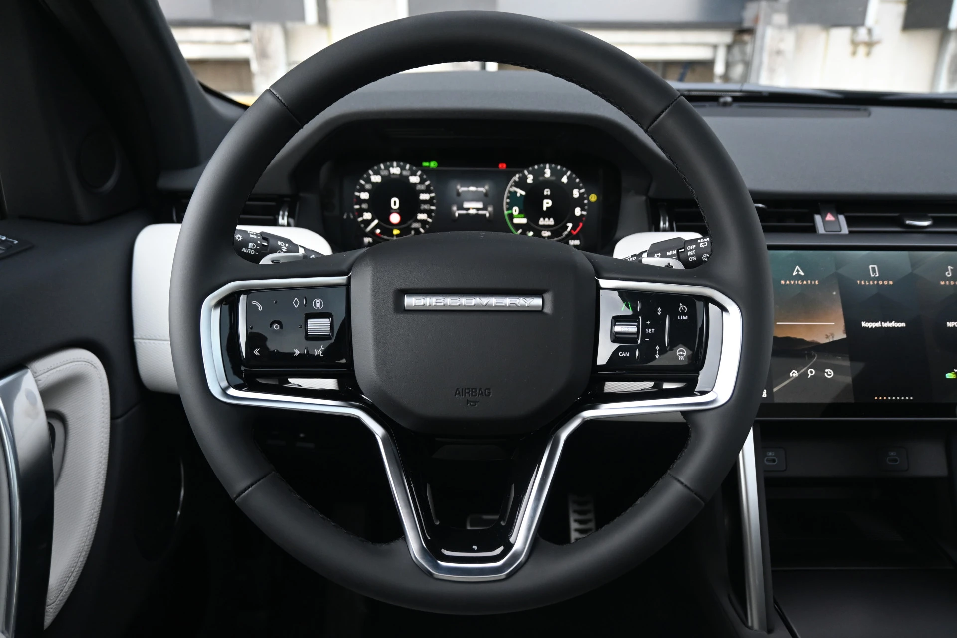 Hoofdafbeelding Land Rover Discovery Sport