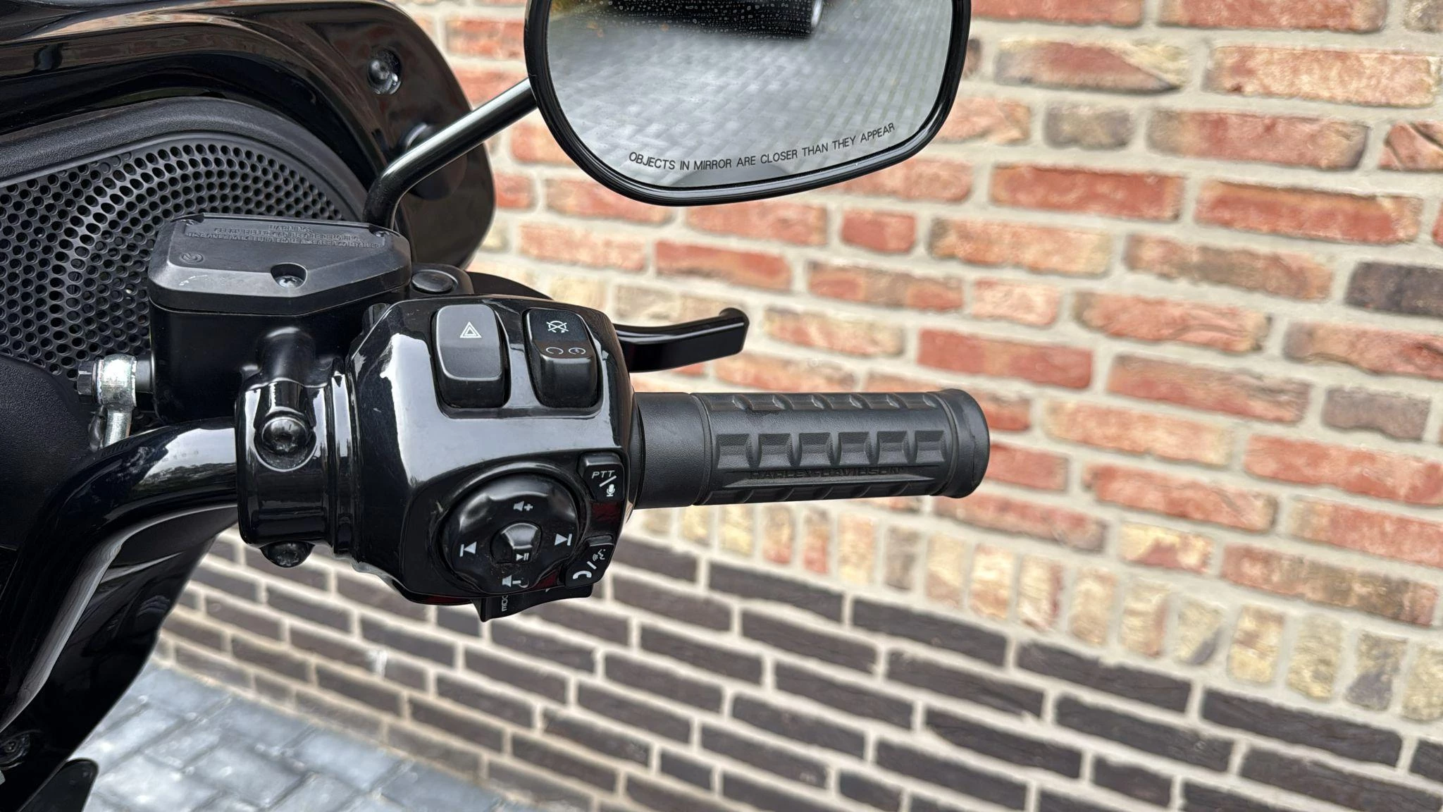 Hoofdafbeelding Harley-Davidson Street Glide