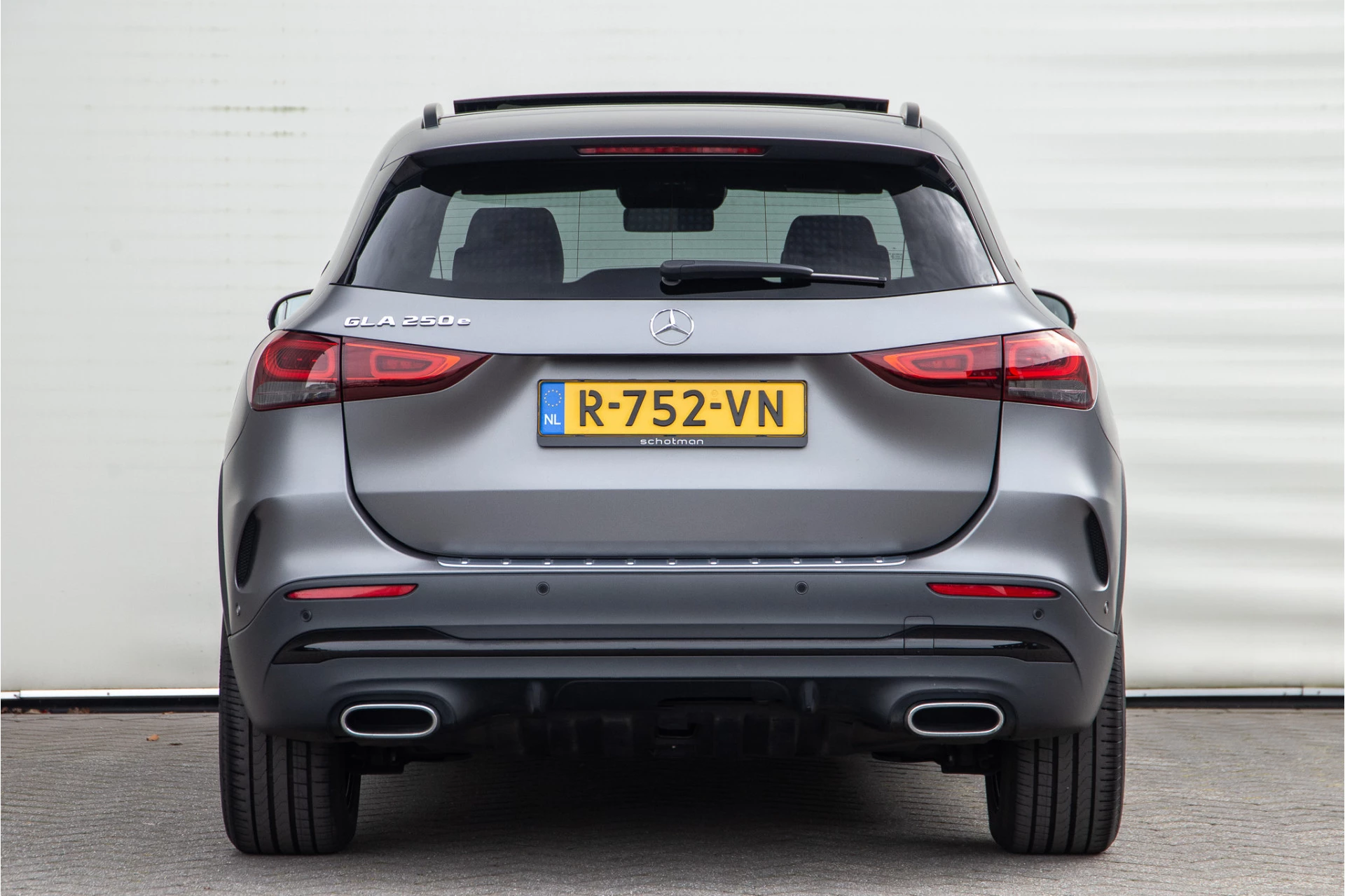 Hoofdafbeelding Mercedes-Benz GLA