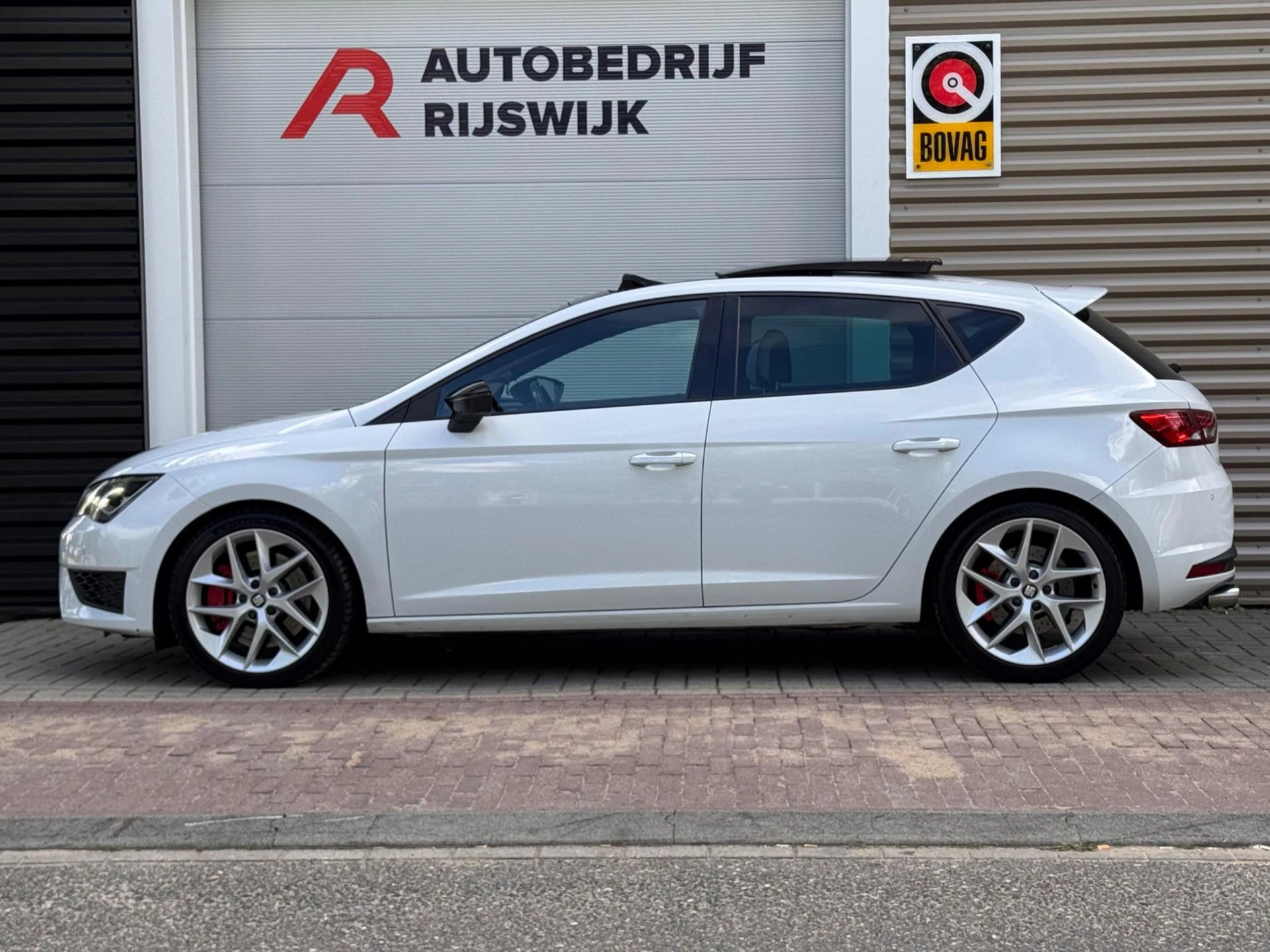 Hoofdafbeelding SEAT Leon