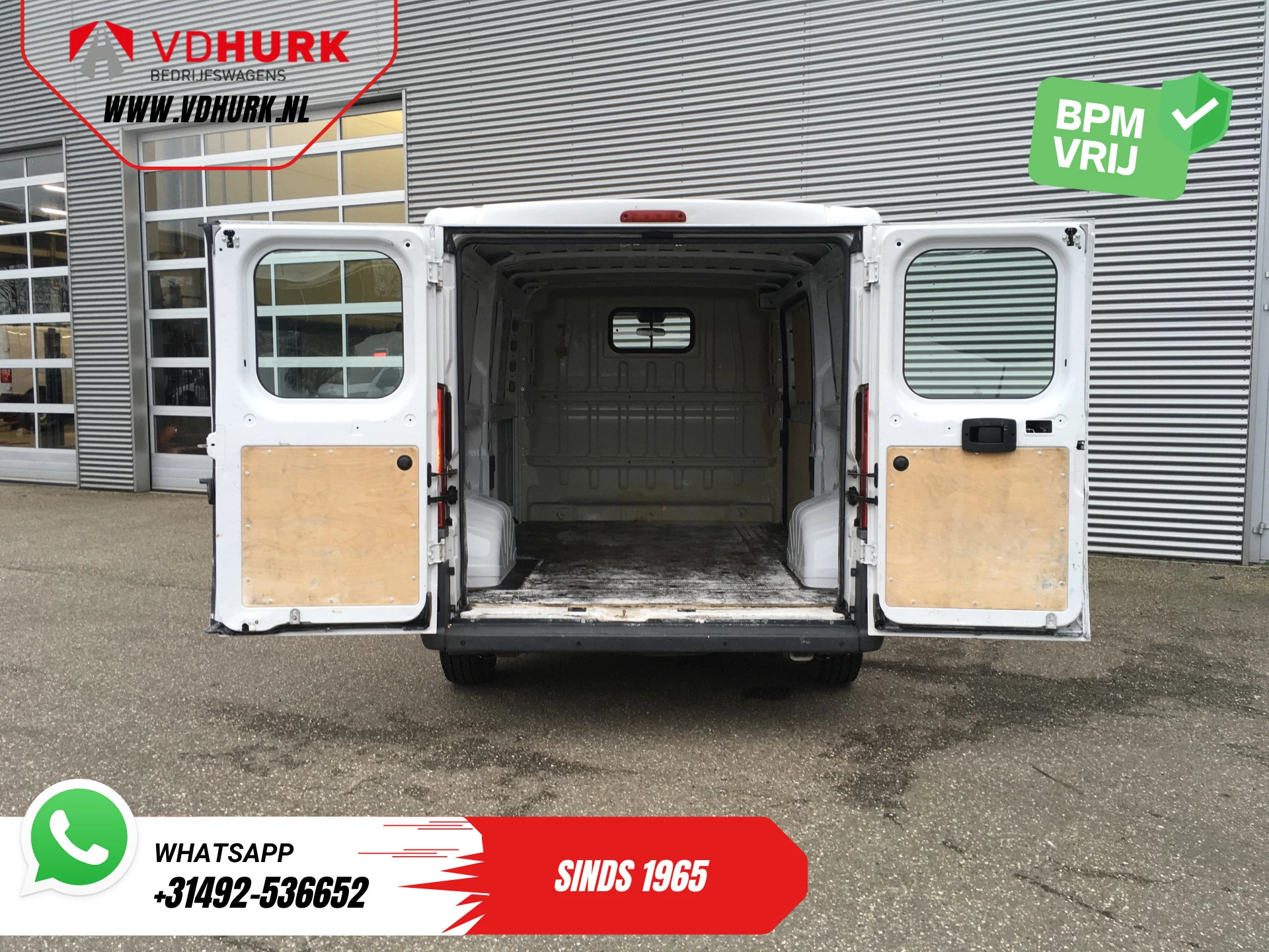 Hoofdafbeelding Fiat Ducato