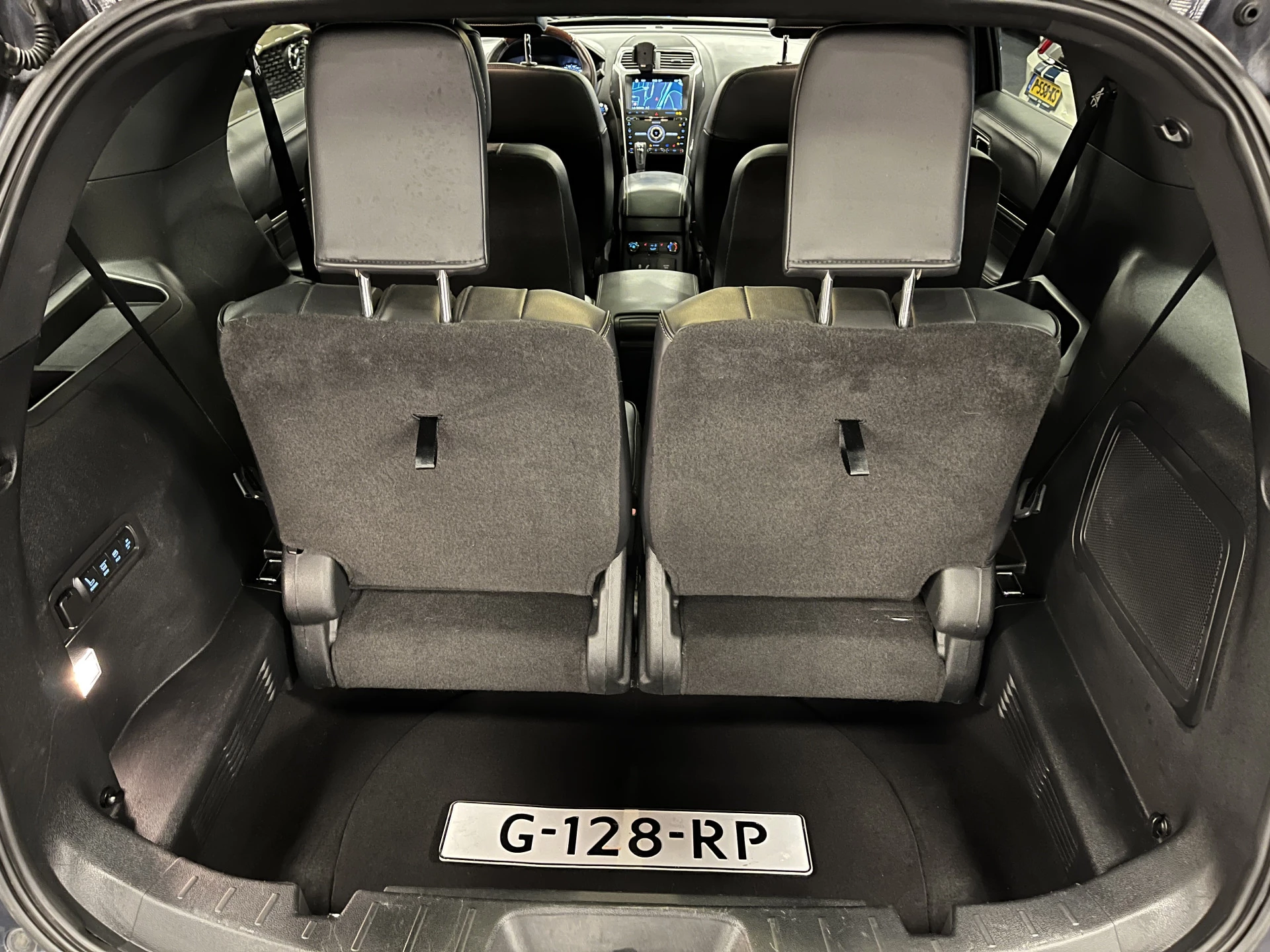 Hoofdafbeelding Ford Explorer