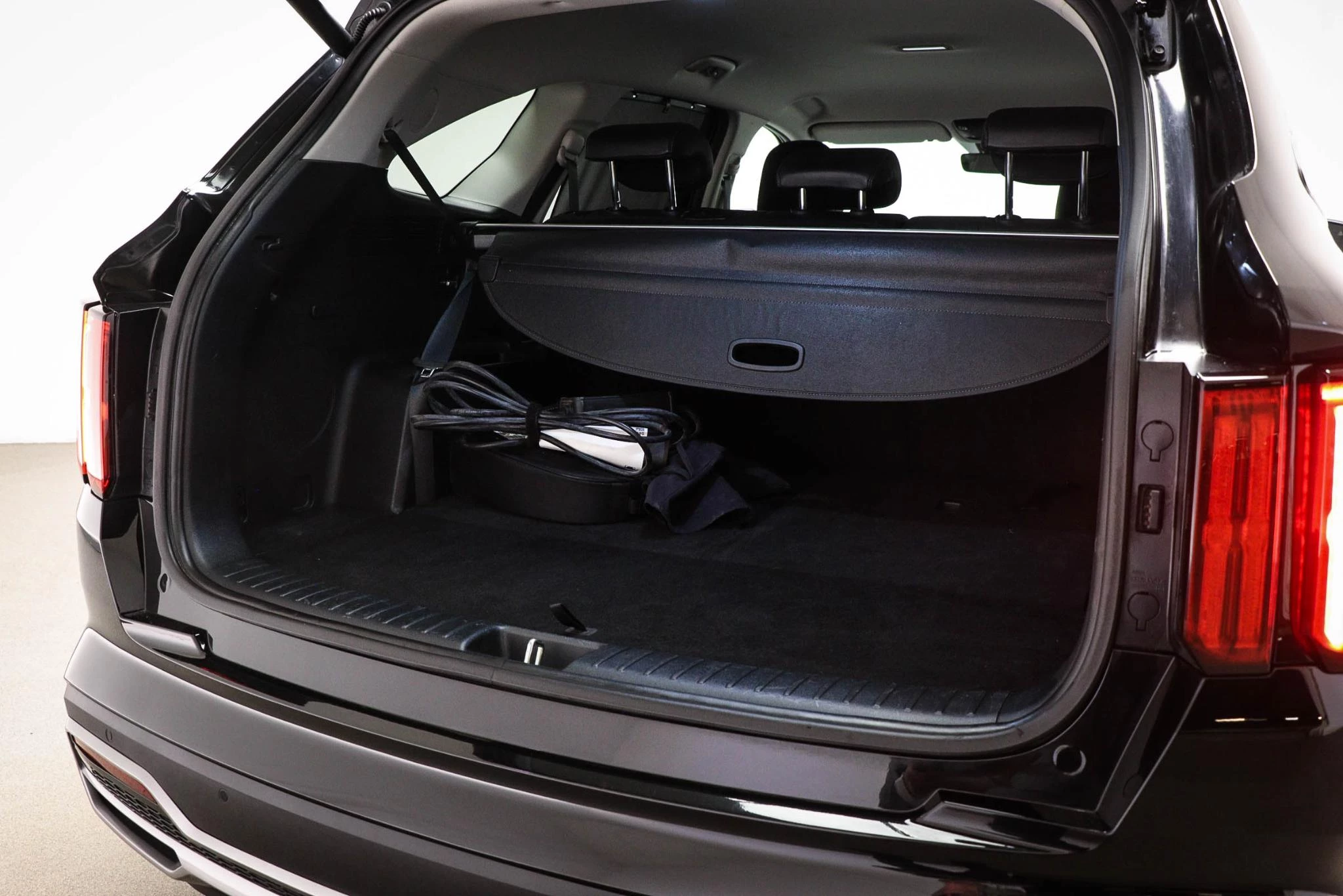 Hoofdafbeelding Kia Sorento