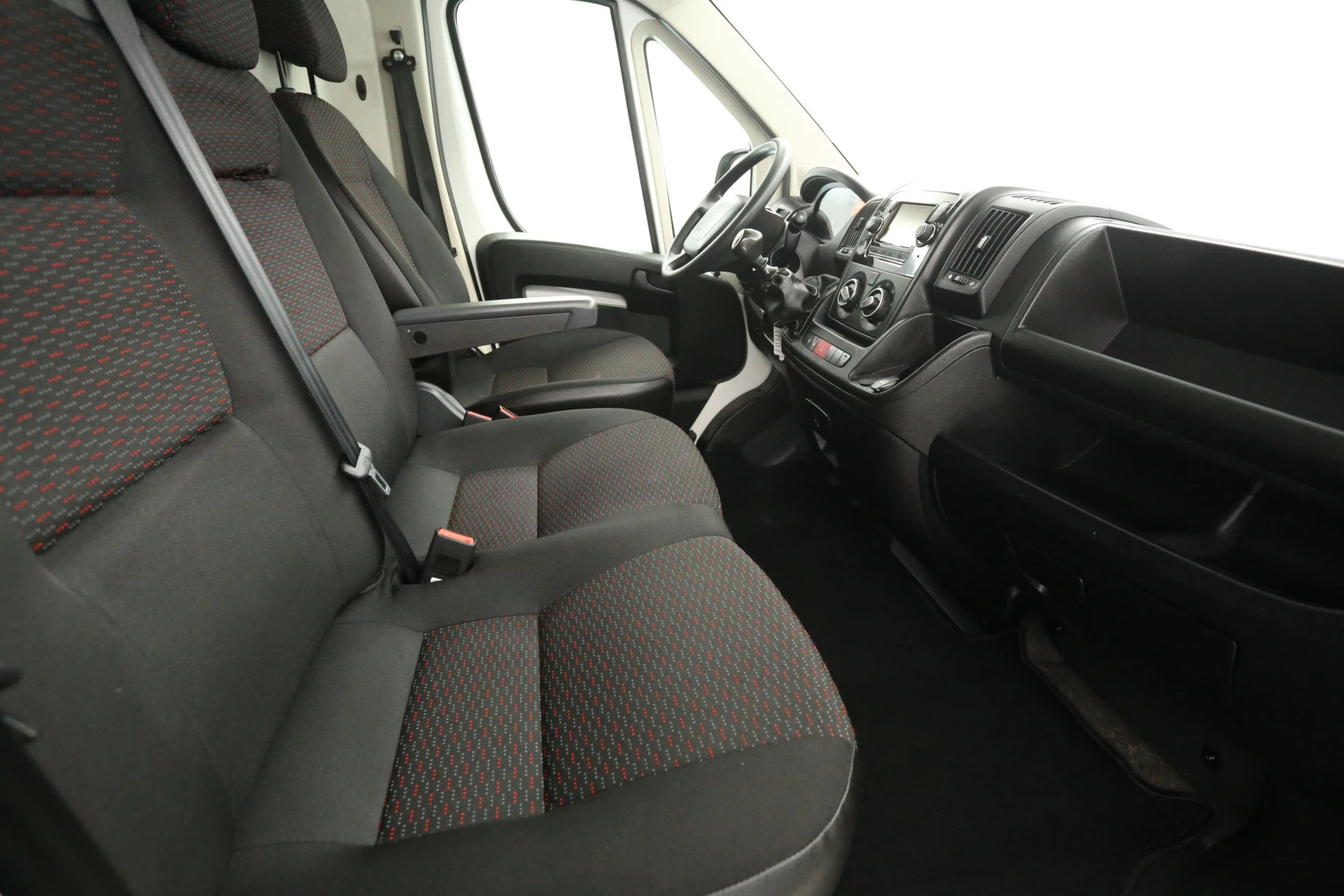 Hoofdafbeelding Peugeot Boxer