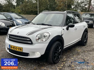 Mini Countryman 1.6 Cooper Knockout Edition