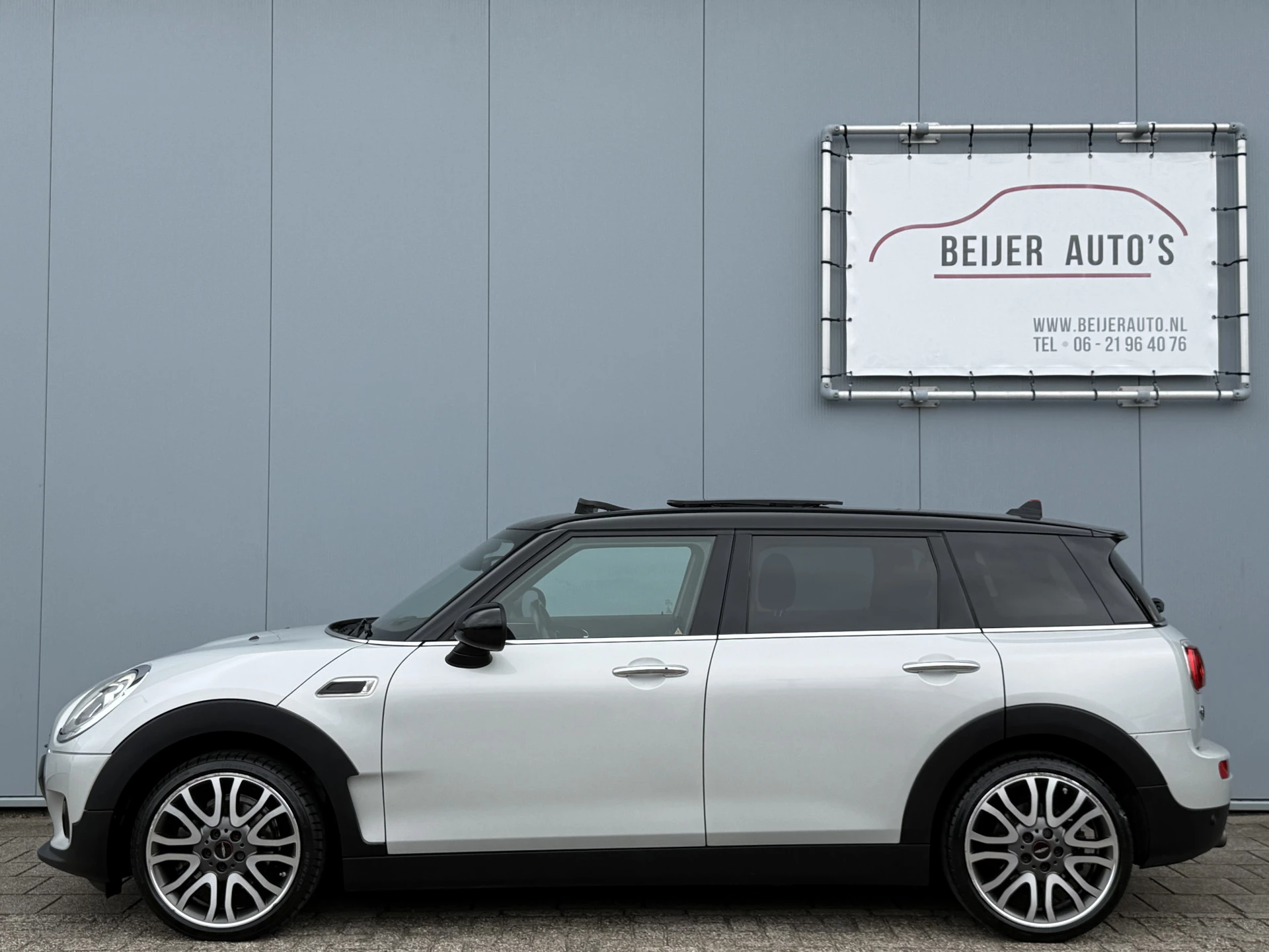 Hoofdafbeelding MINI Clubman