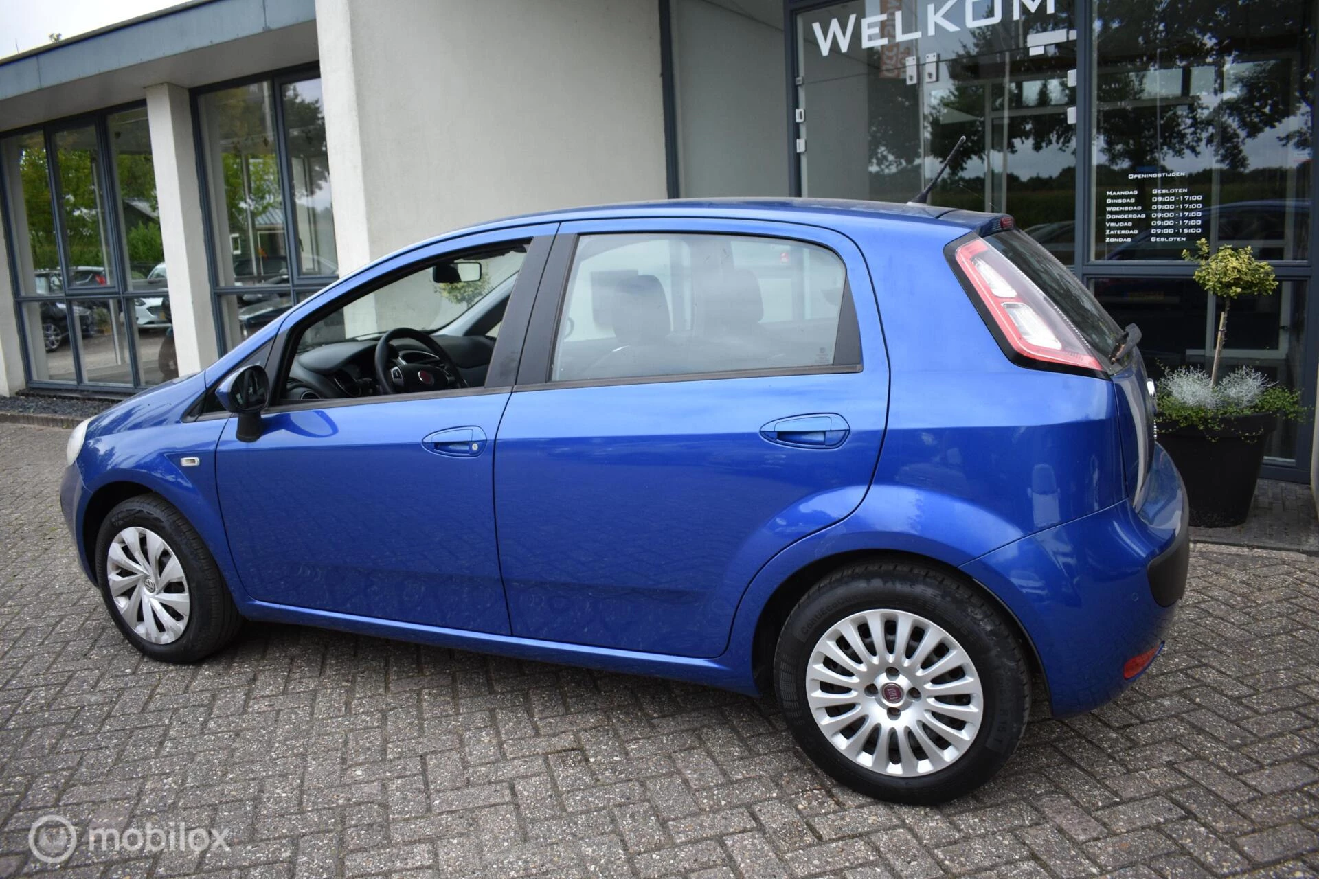 Hoofdafbeelding Fiat Punto