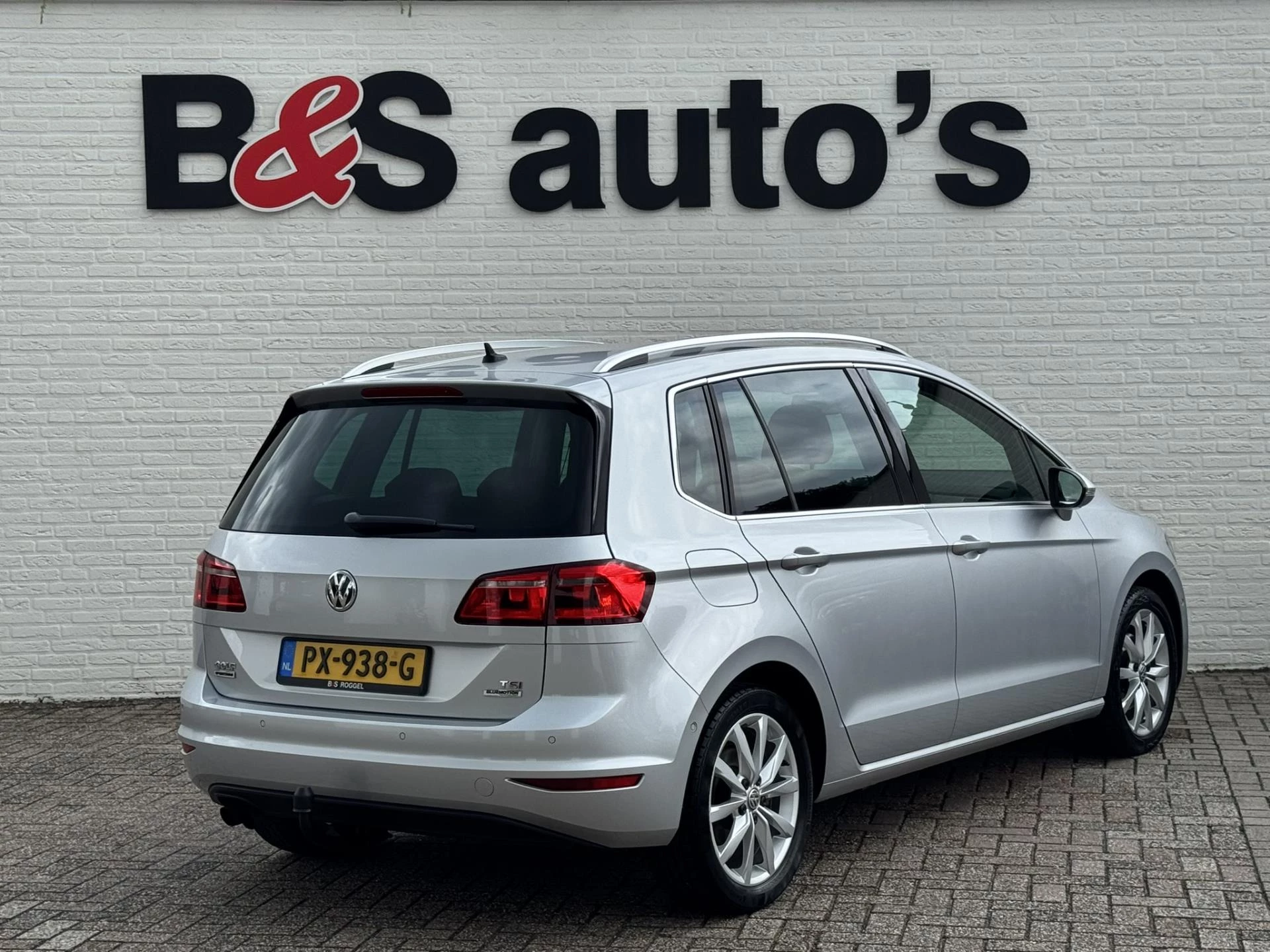 Hoofdafbeelding Volkswagen Golf Sportsvan