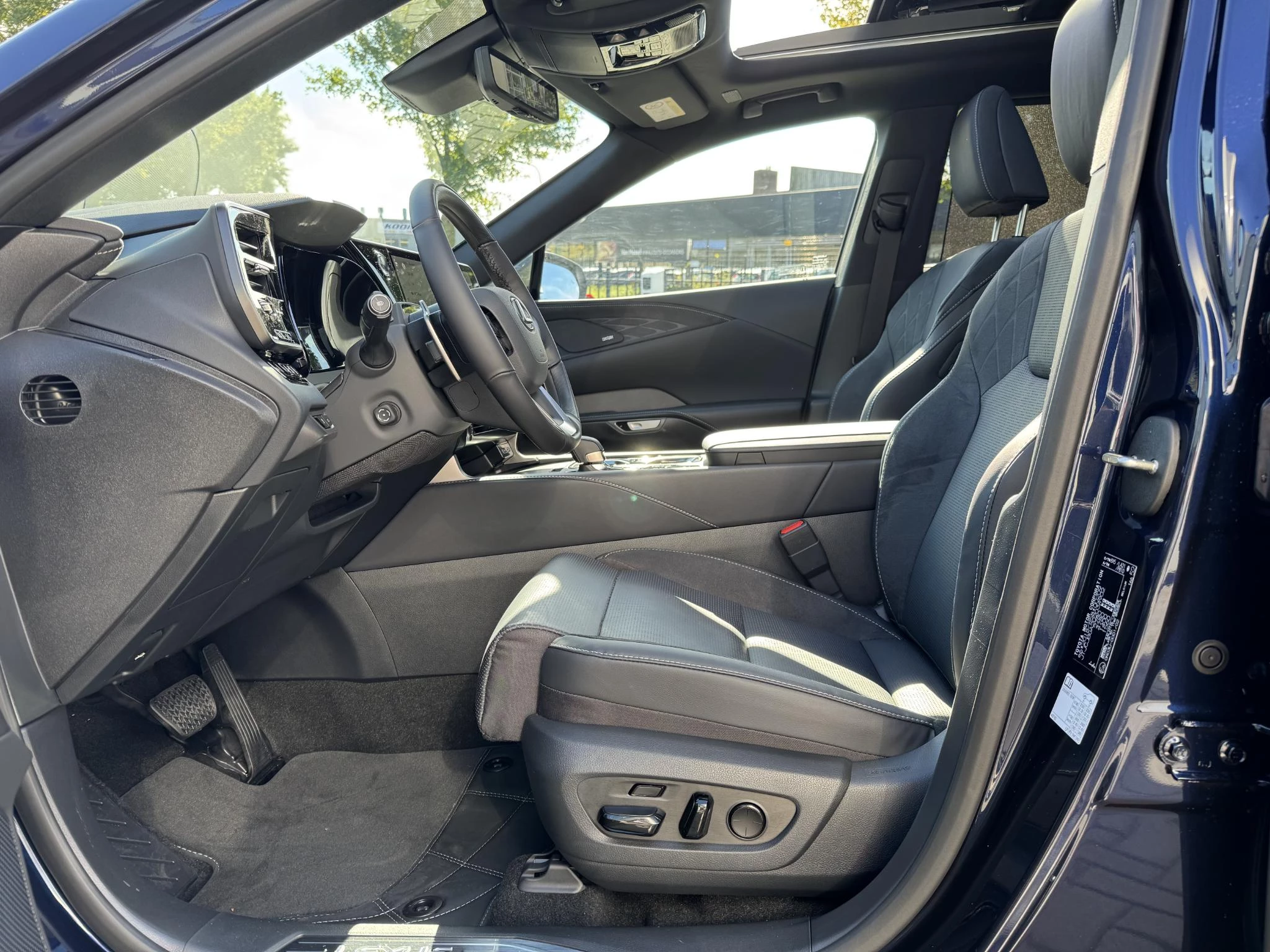 Hoofdafbeelding Lexus RX
