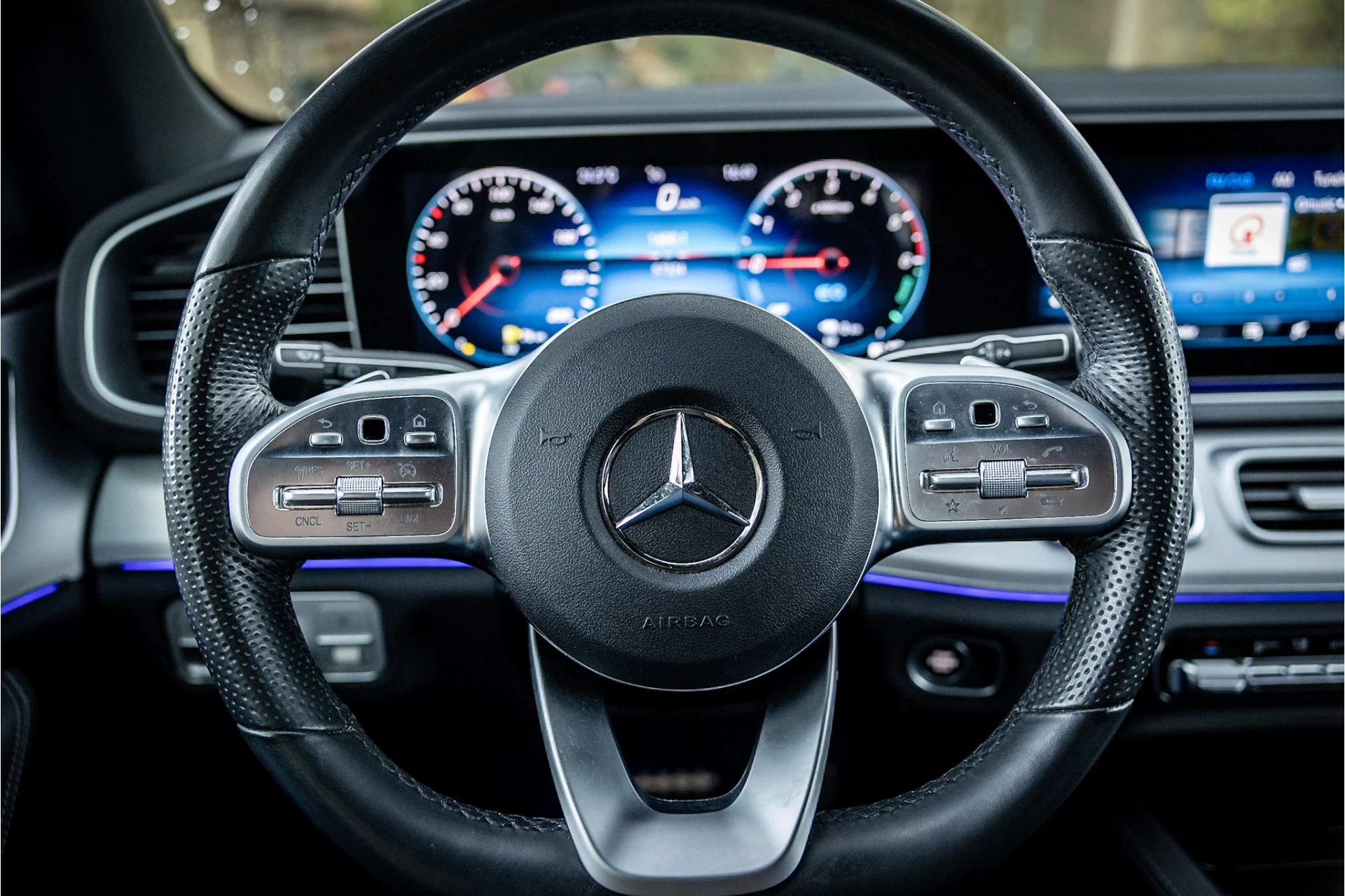 Hoofdafbeelding Mercedes-Benz GLE