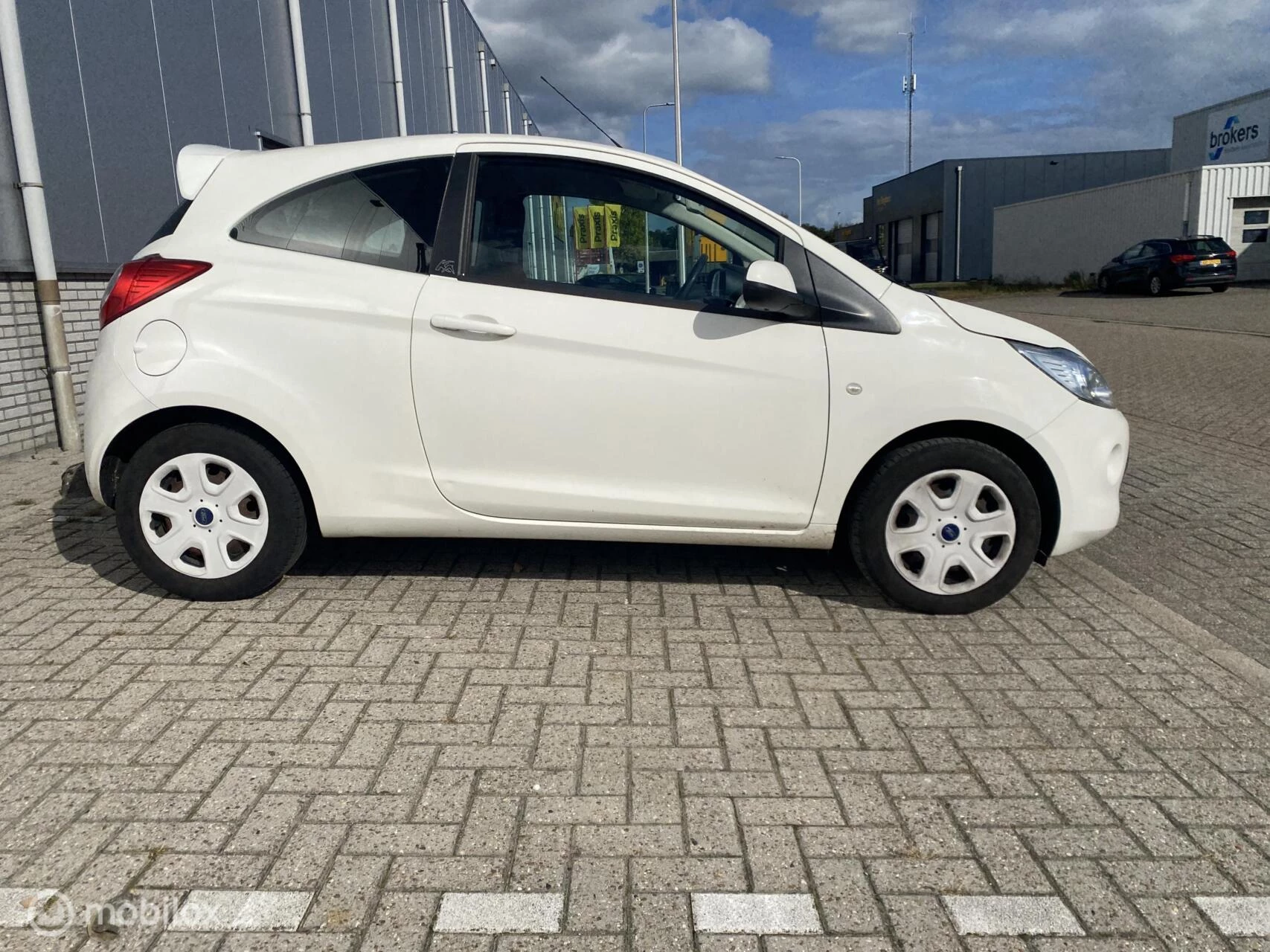 Hoofdafbeelding Ford Ka