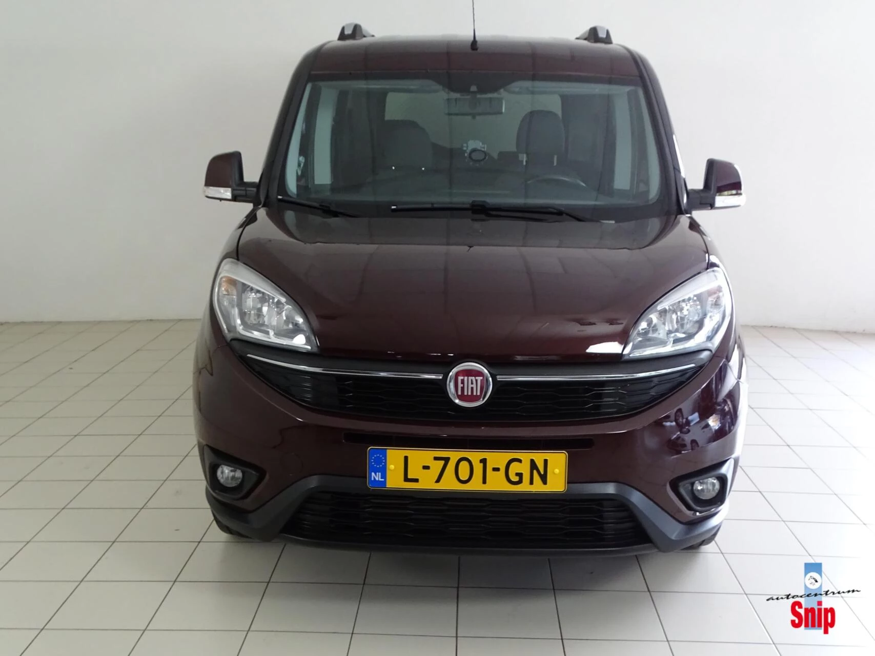 Hoofdafbeelding Fiat Doblò