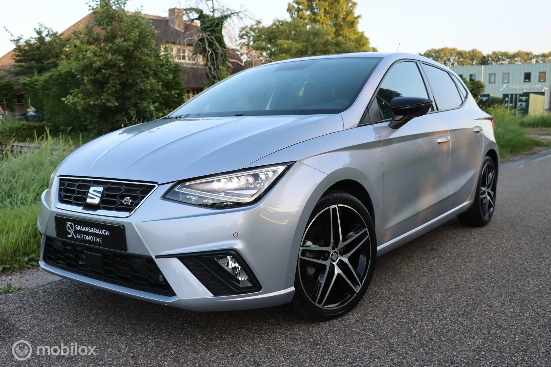 Hoofdafbeelding SEAT Ibiza
