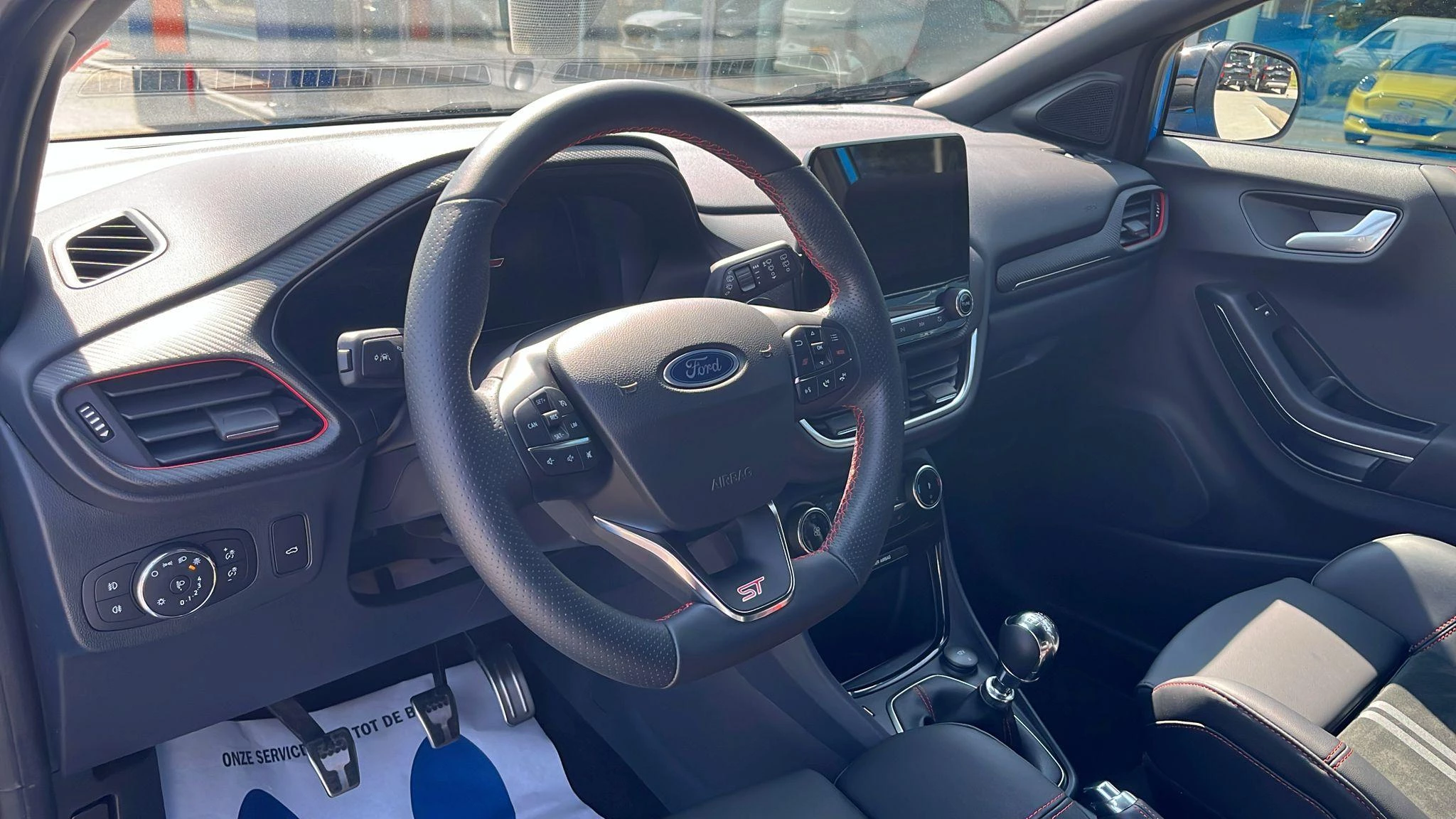 Hoofdafbeelding Ford Puma