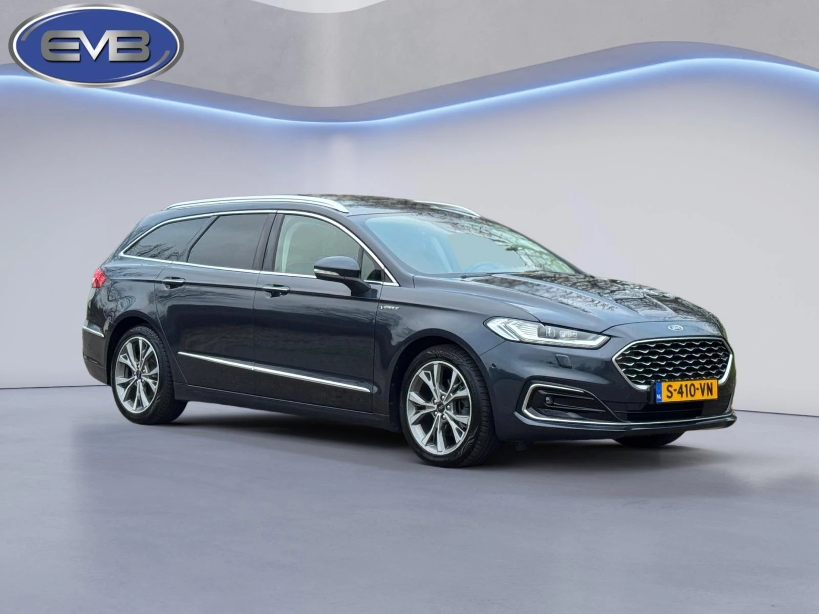 Hoofdafbeelding Ford Mondeo
