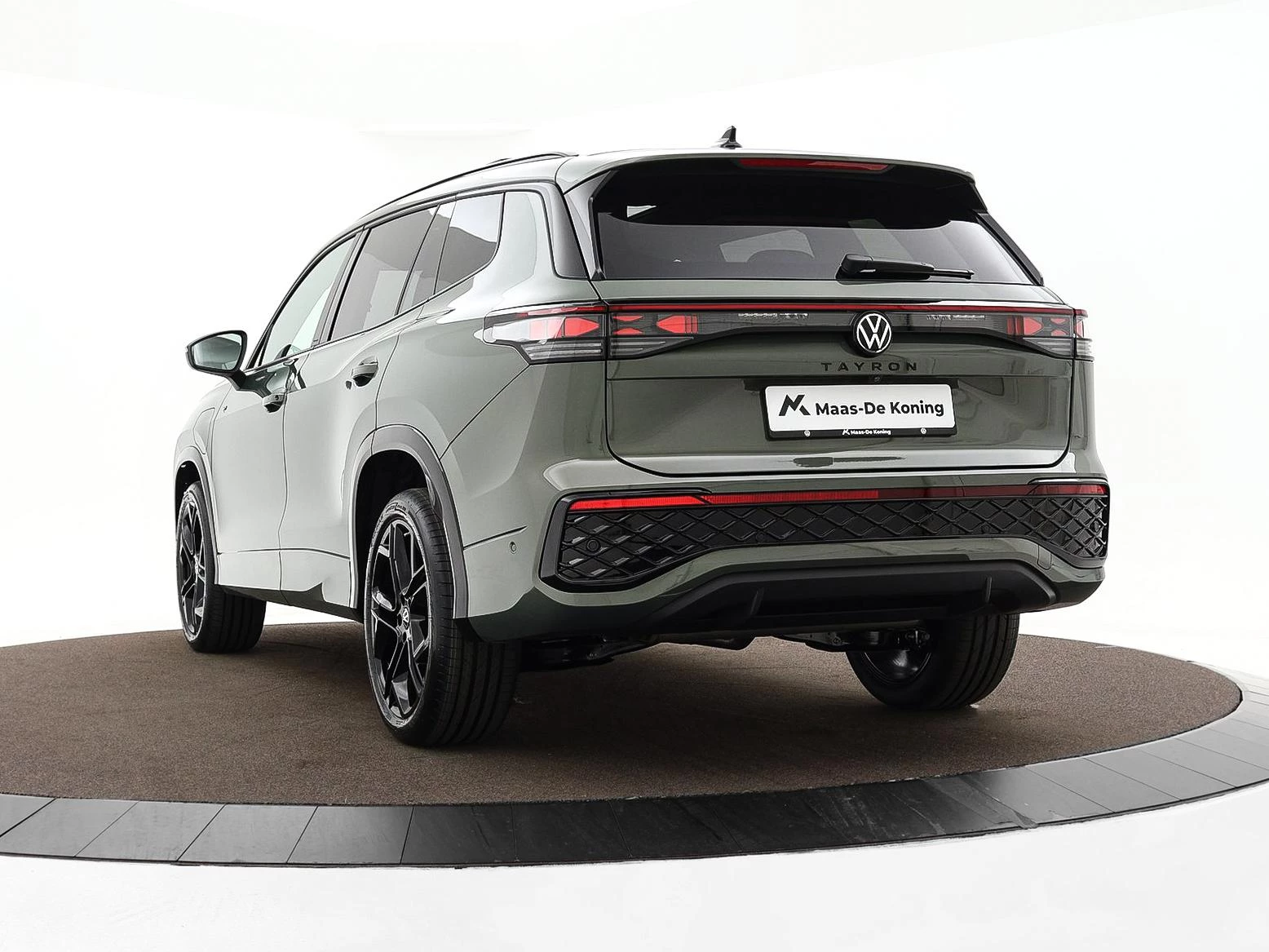 Hoofdafbeelding Volkswagen Tayron