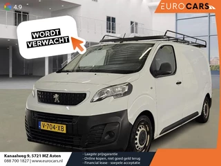 Peugeot Expert 226S 1.6 BlueHDI 95 Premium Airco Cruise Control PDC Achter Trekhaak Imperiaal Mobiele Werkplaats