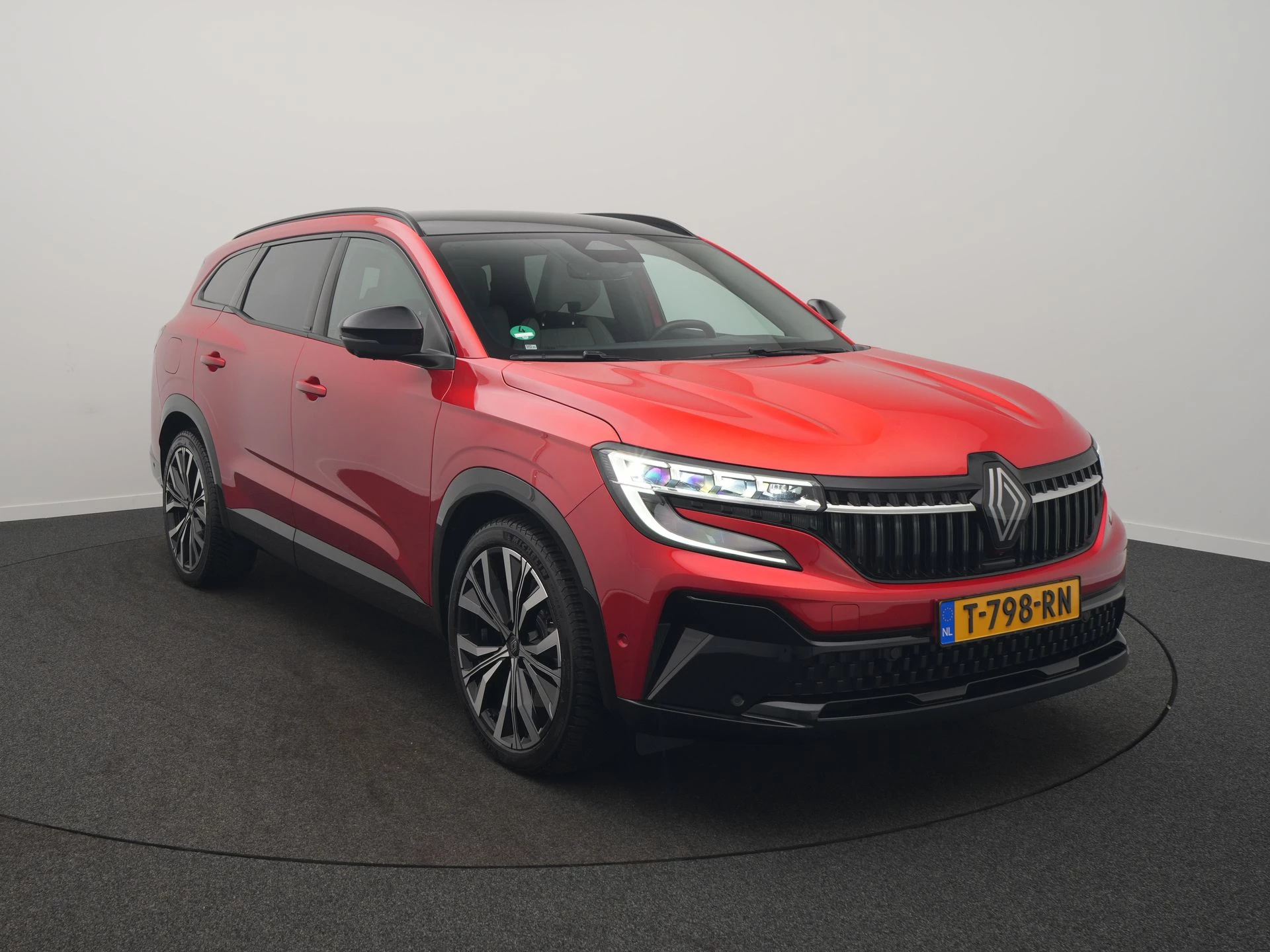 Hoofdafbeelding Renault Espace