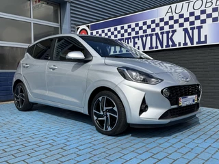 Hyundai i10 1.0 CRUISE STOEL+STUUR VERW. APPLE P-CAM