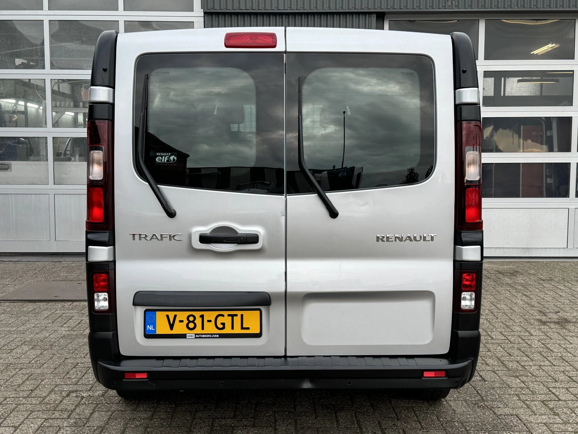 Hoofdafbeelding Renault Trafic