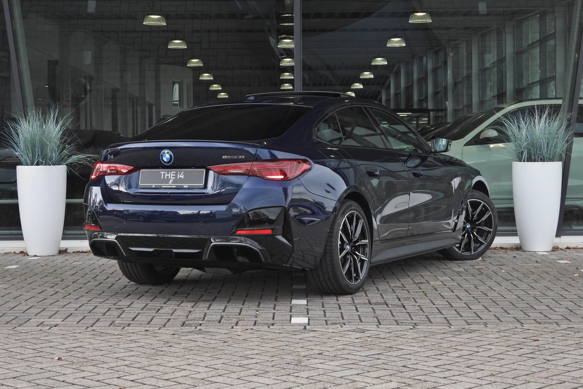 Hoofdafbeelding BMW i4