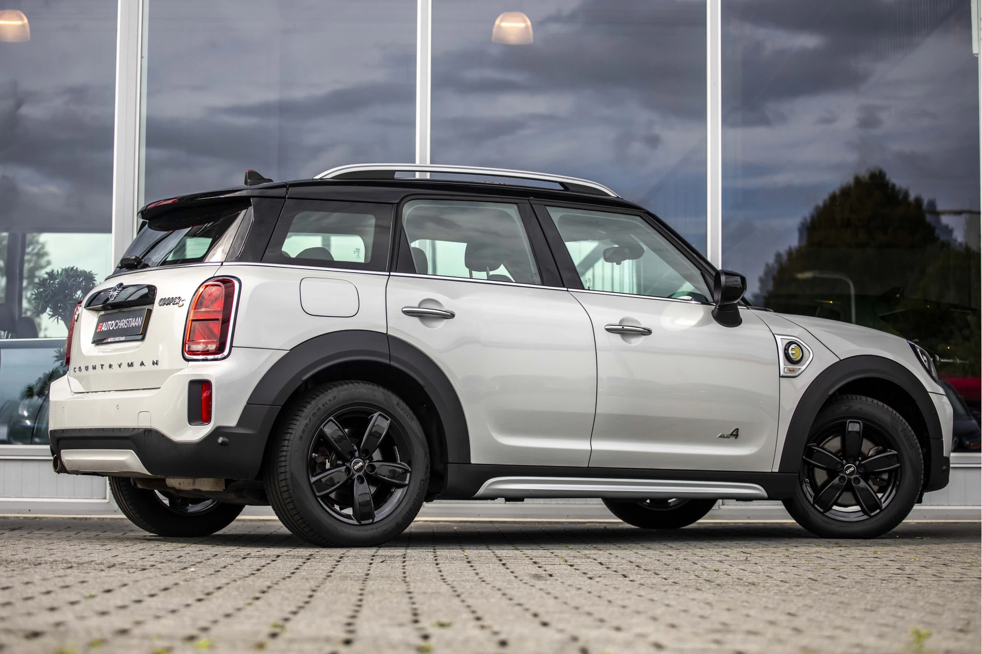 Hoofdafbeelding MINI Countryman