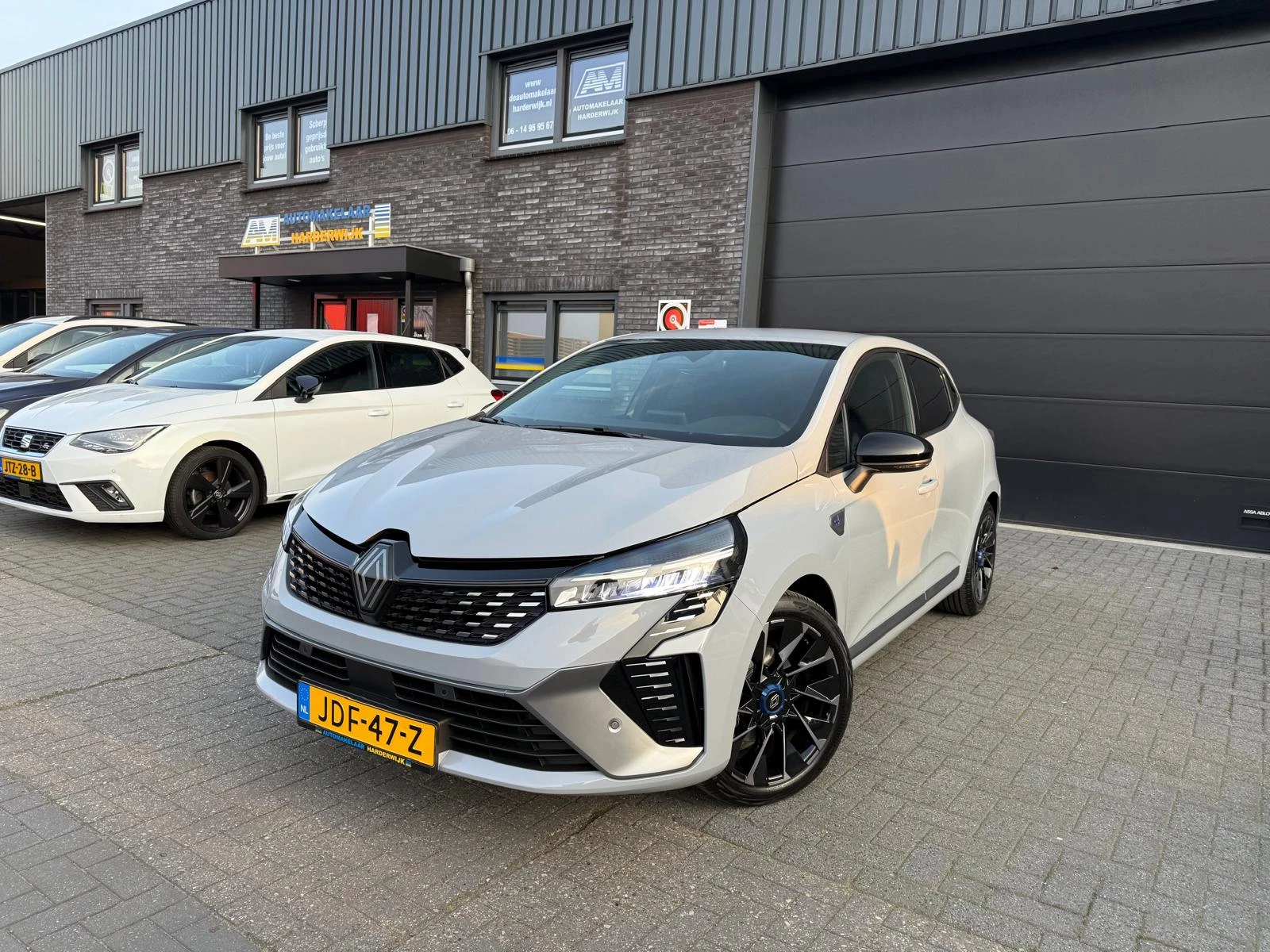 Hoofdafbeelding Renault Clio