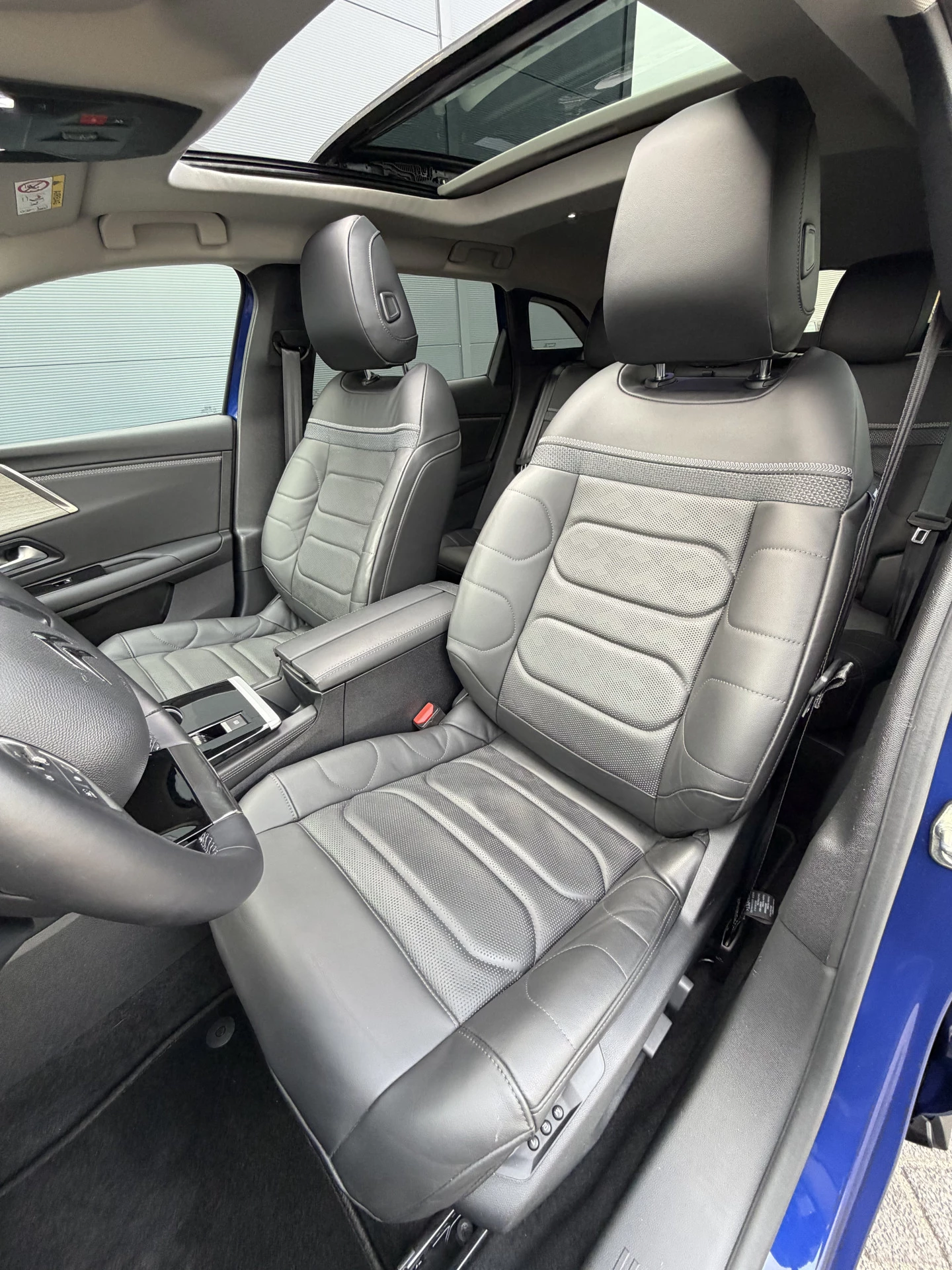 Hoofdafbeelding Citroën C5 X