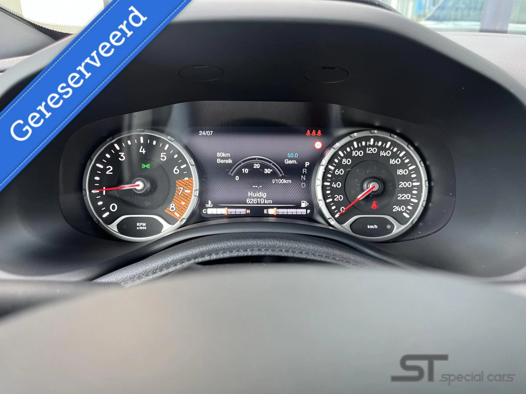 Hoofdafbeelding Jeep Renegade
