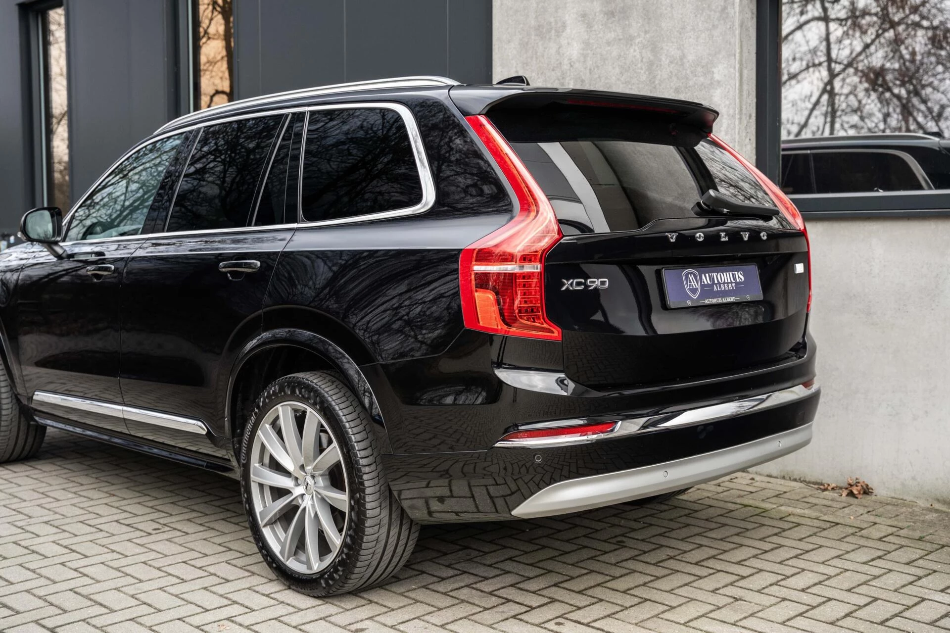 Hoofdafbeelding Volvo XC90