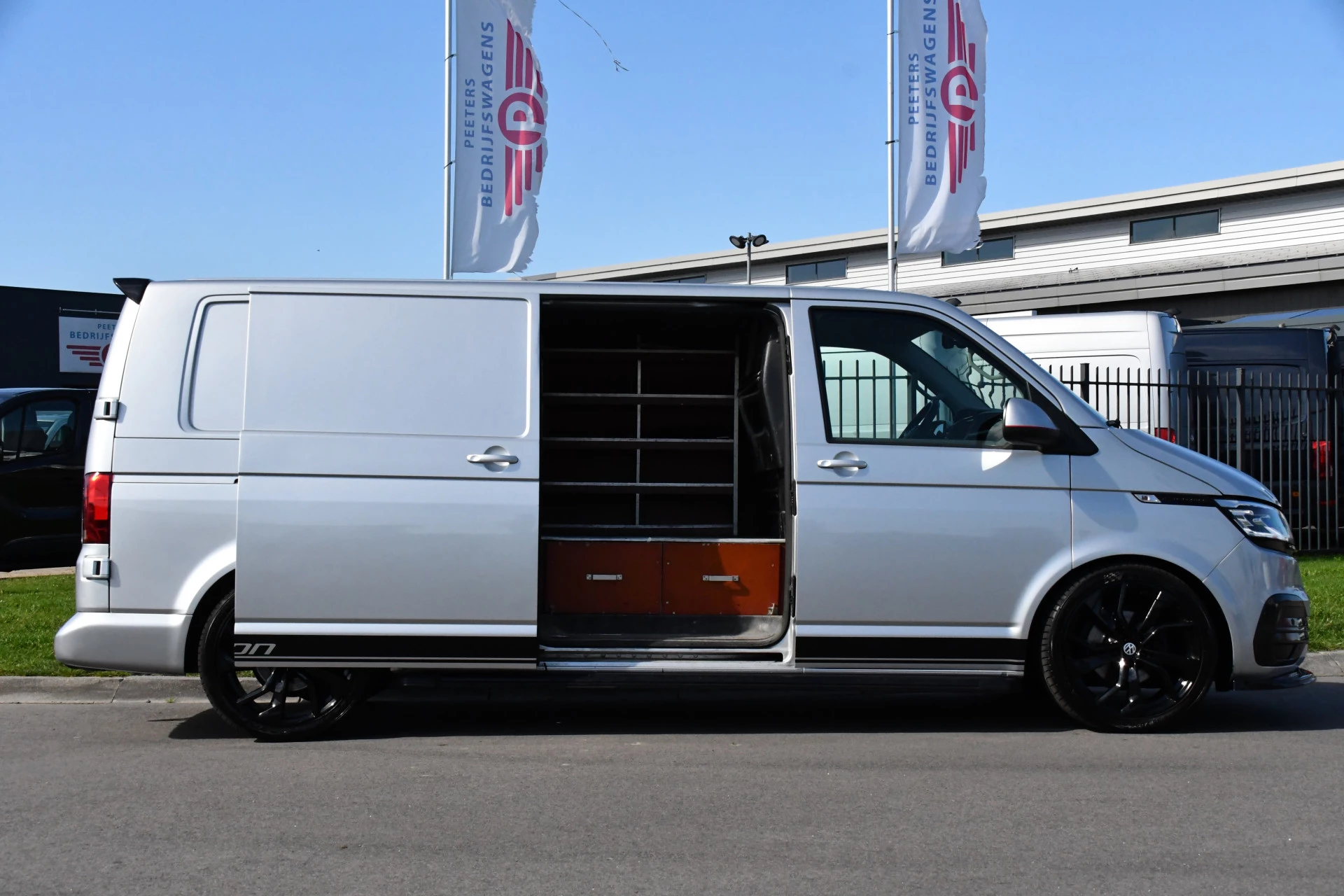 Hoofdafbeelding Volkswagen Transporter