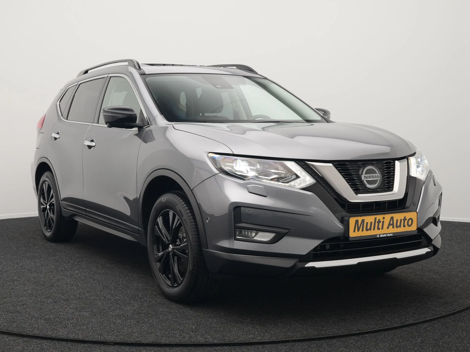 Hoofdafbeelding Nissan X-Trail