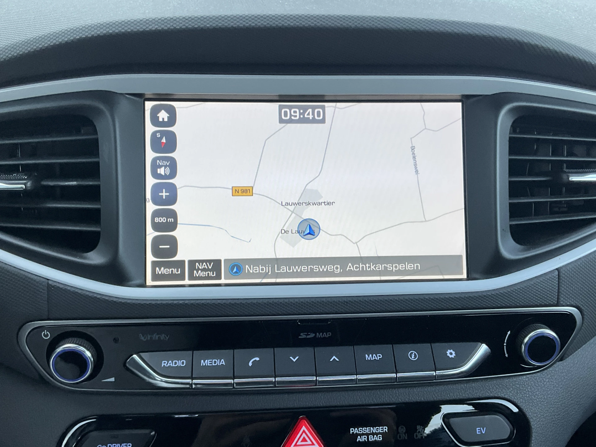 Hoofdafbeelding Hyundai IONIQ