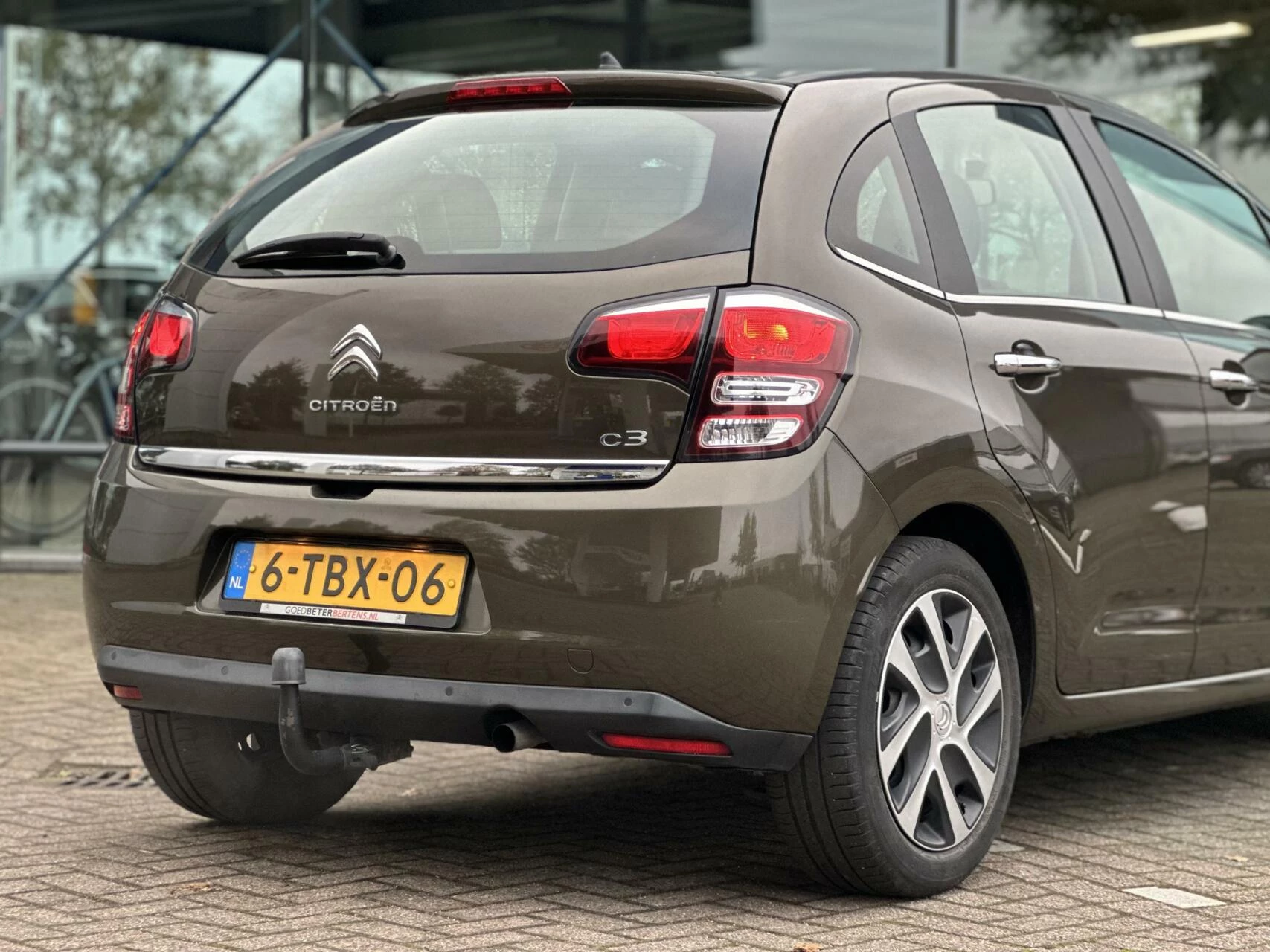 Hoofdafbeelding Citroën C3