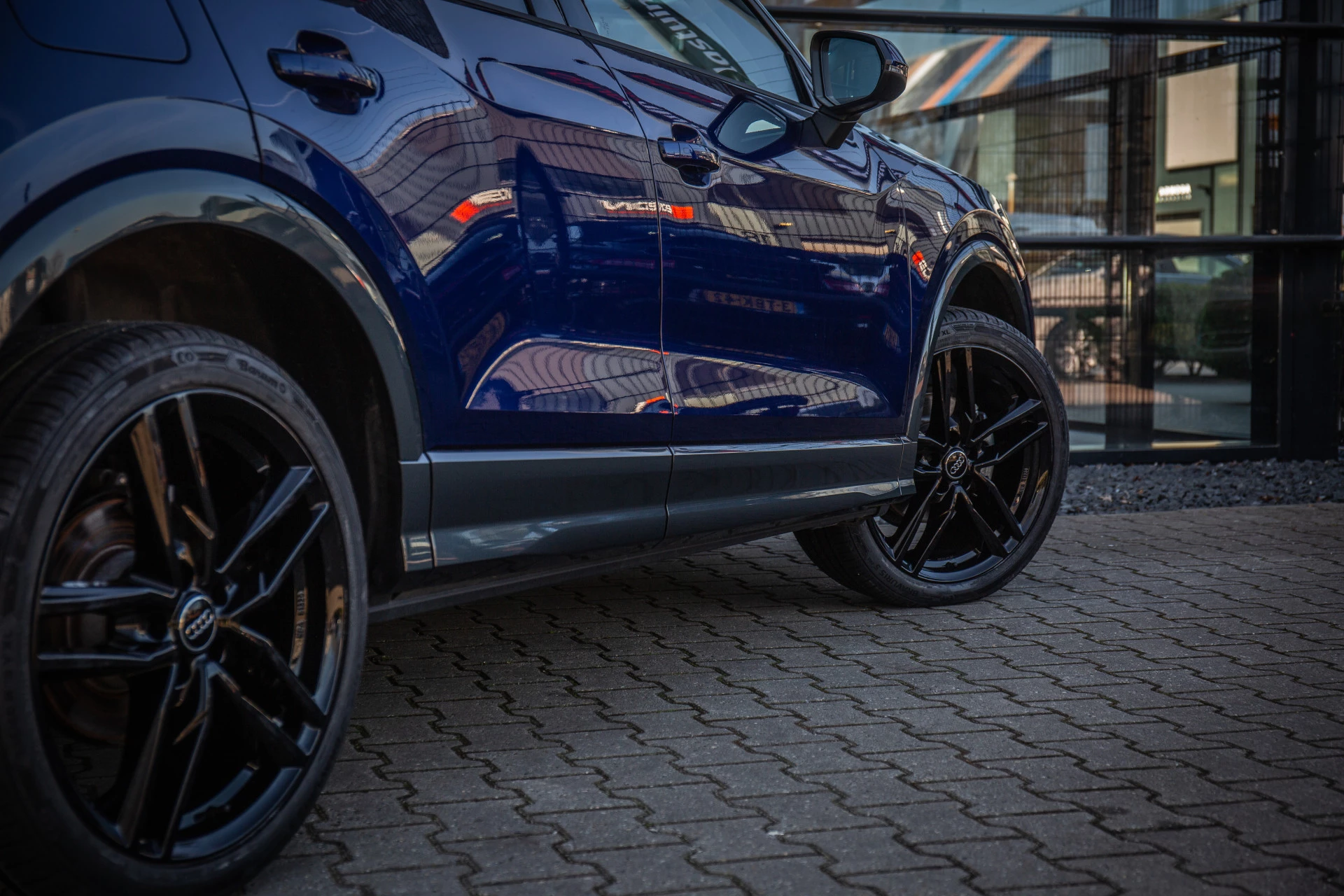 Hoofdafbeelding Audi Q2