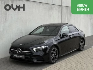 Mercedes A-klasse 180 AMG | Pano | Sfeer | widescreen | LED