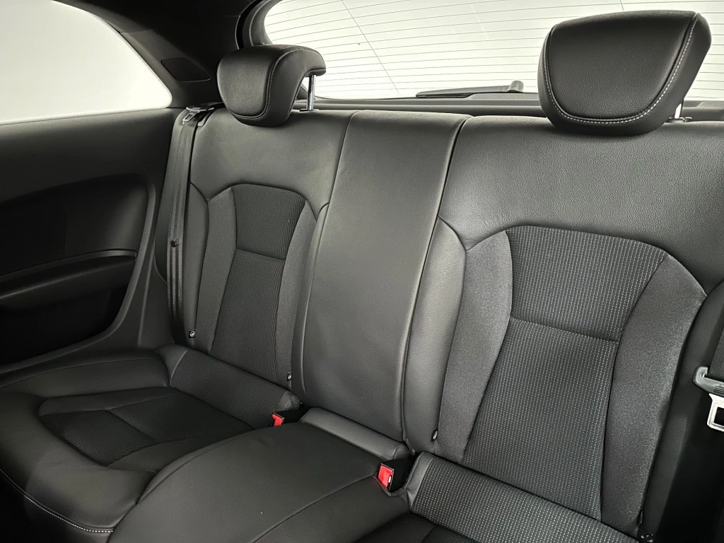 Hoofdafbeelding Audi A1