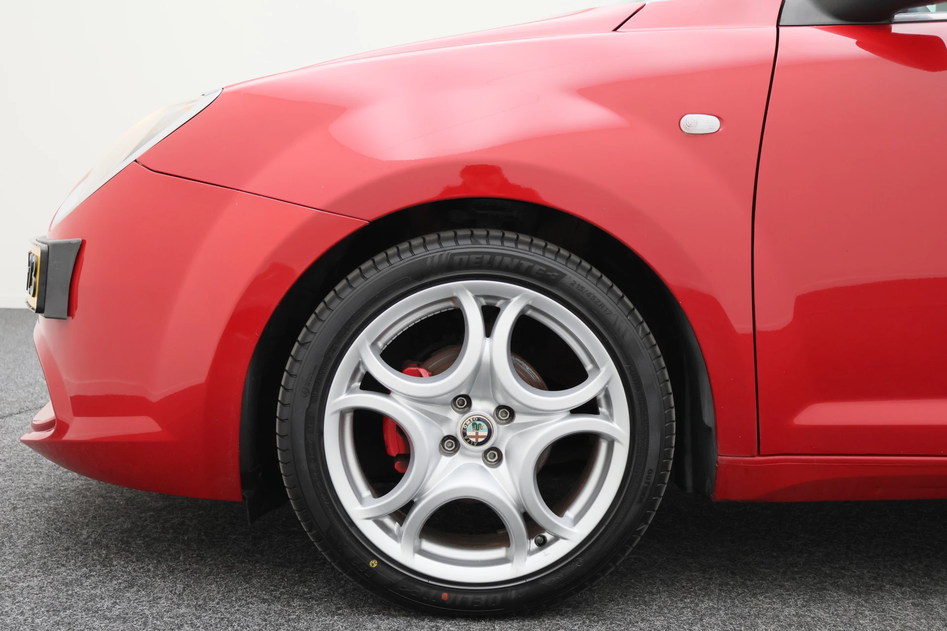 Hoofdafbeelding Alfa Romeo MiTo