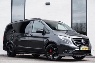 Mercedes-Benz Vito 116 CDI / Aut / Lang / DC / Leer / Led-Xenon / Apple Carplay / Camera / Vol Opties / NIEUWSTAAT