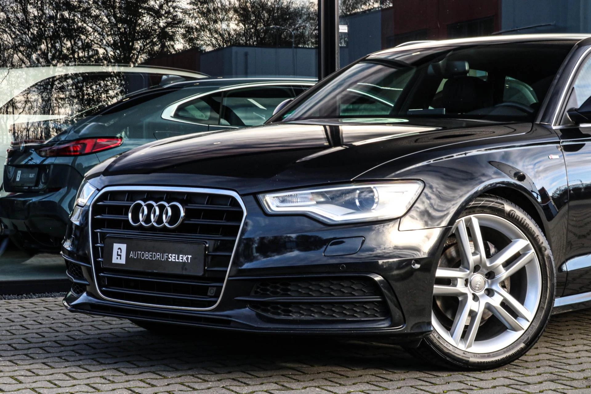 Hoofdafbeelding Audi A6