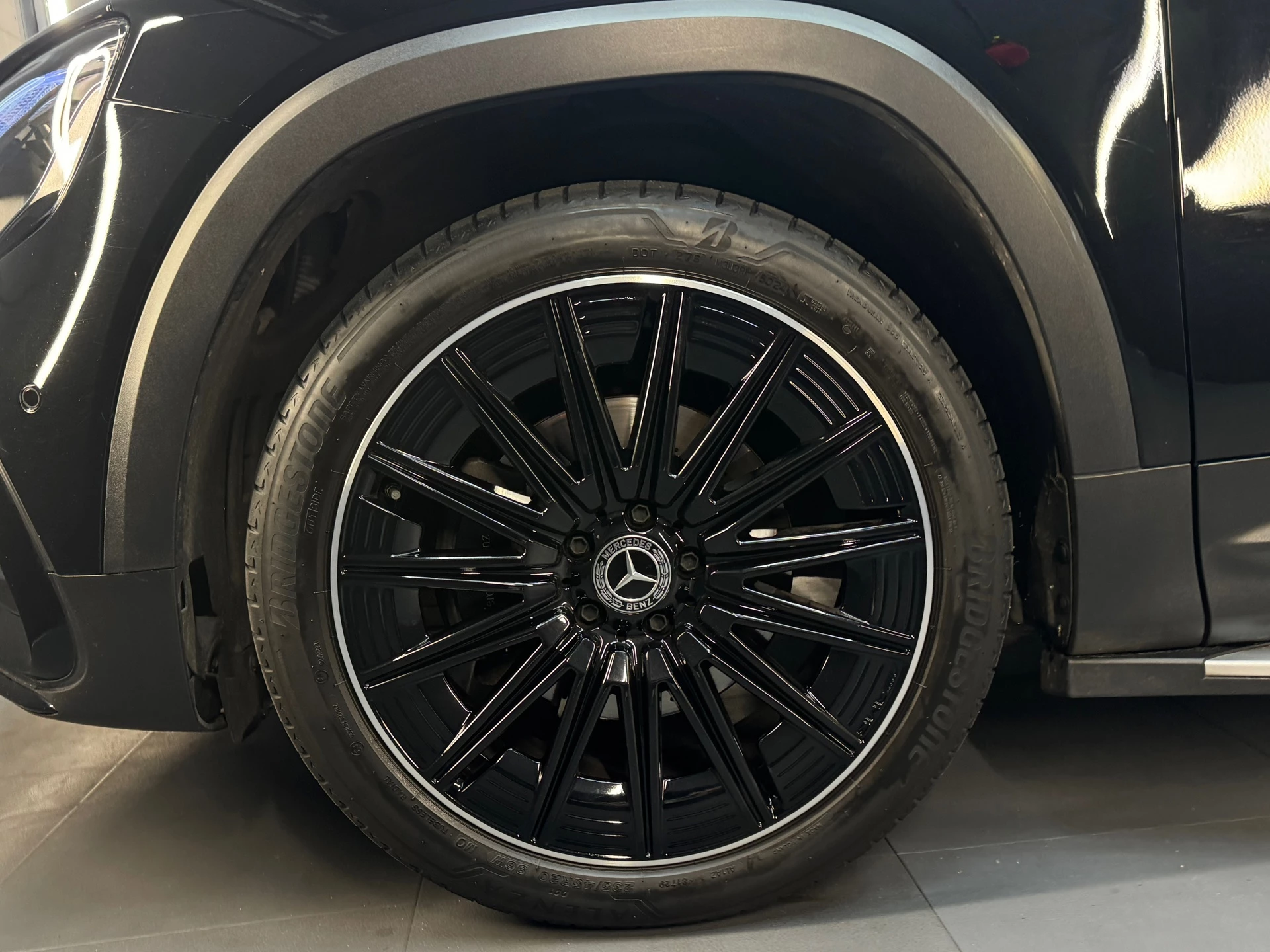 Hoofdafbeelding Mercedes-Benz GLB