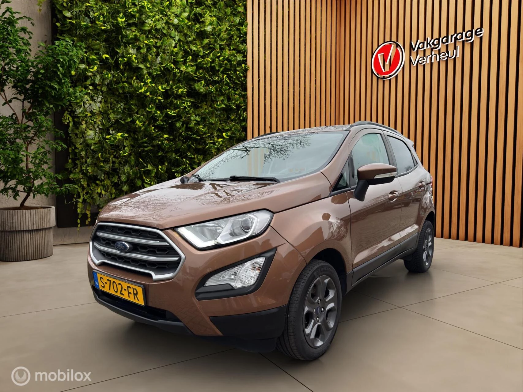 Hoofdafbeelding Ford EcoSport