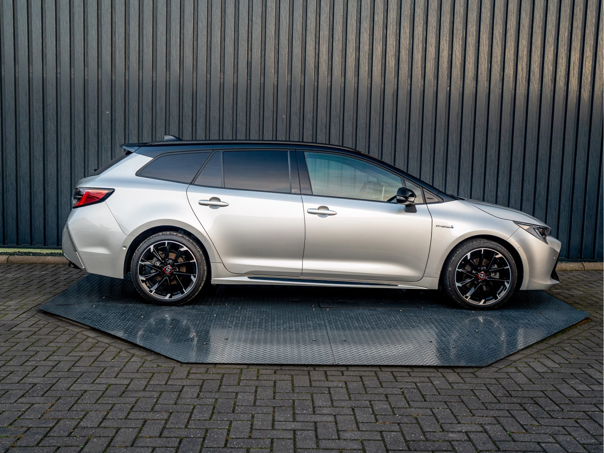 Hoofdafbeelding Toyota Corolla Touring Sports