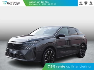 Peugeot 3008 1.2 Hybrid 136 GT NAVIGATIE & CARPLAY | ACHTERUITRIJCAMERA MET SENSOREN | E.C.C. |