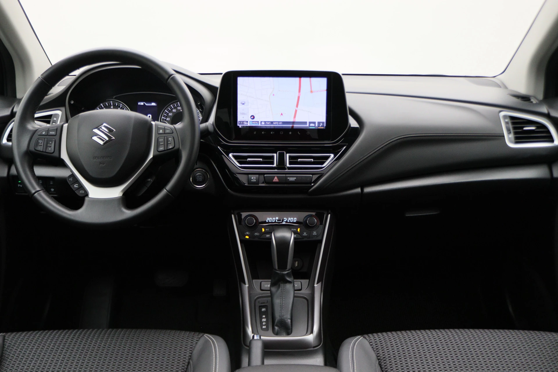 Hoofdafbeelding Suzuki S-Cross