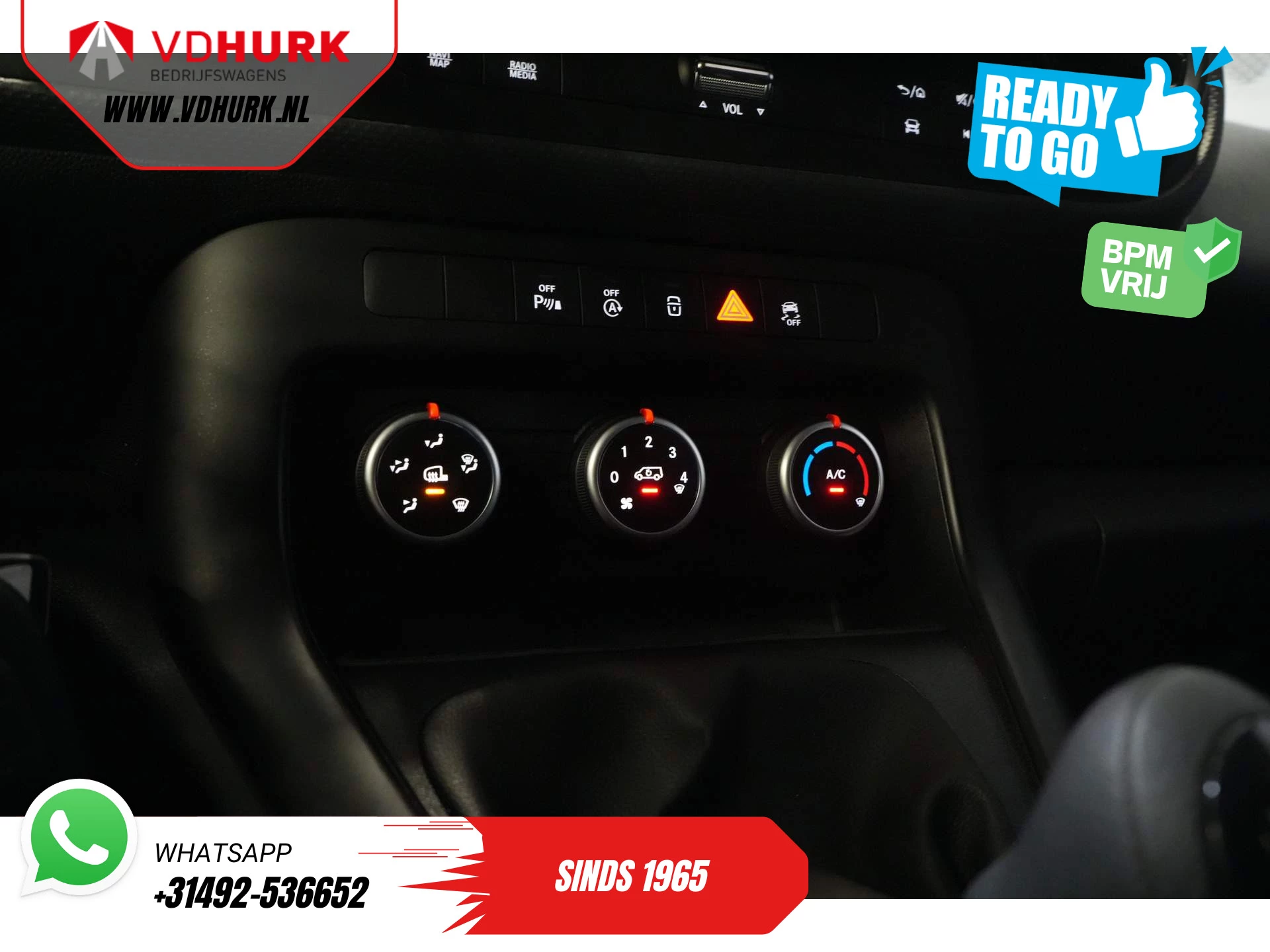 Hoofdafbeelding Mercedes-Benz Citan