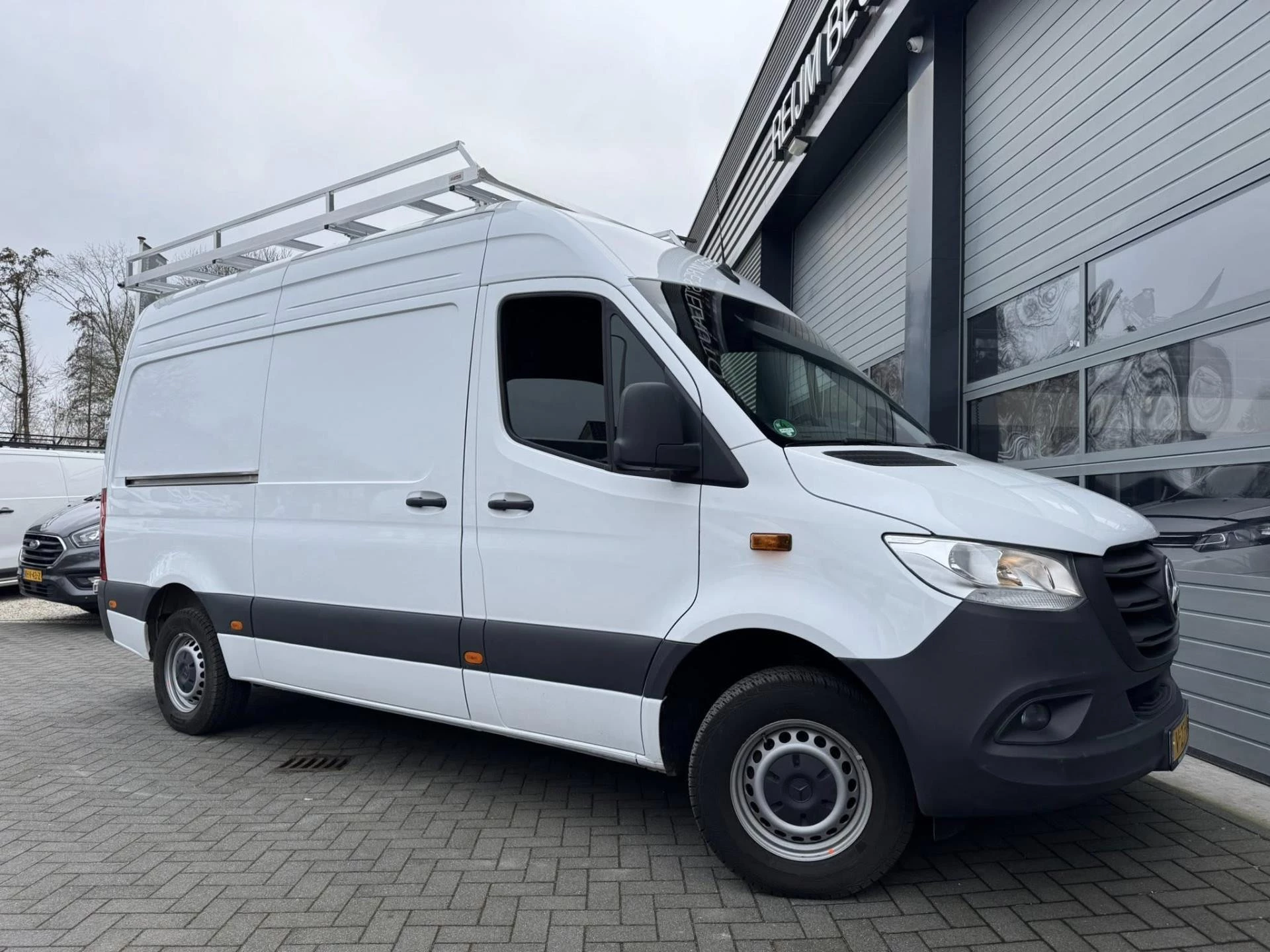 Hoofdafbeelding Mercedes-Benz Sprinter