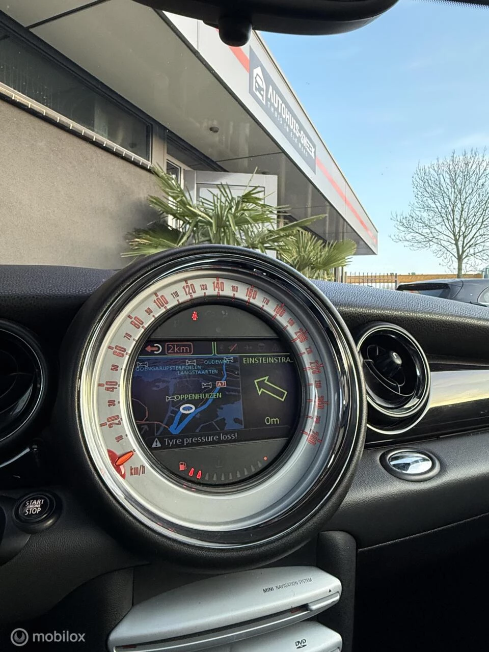 Hoofdafbeelding MINI Cooper S